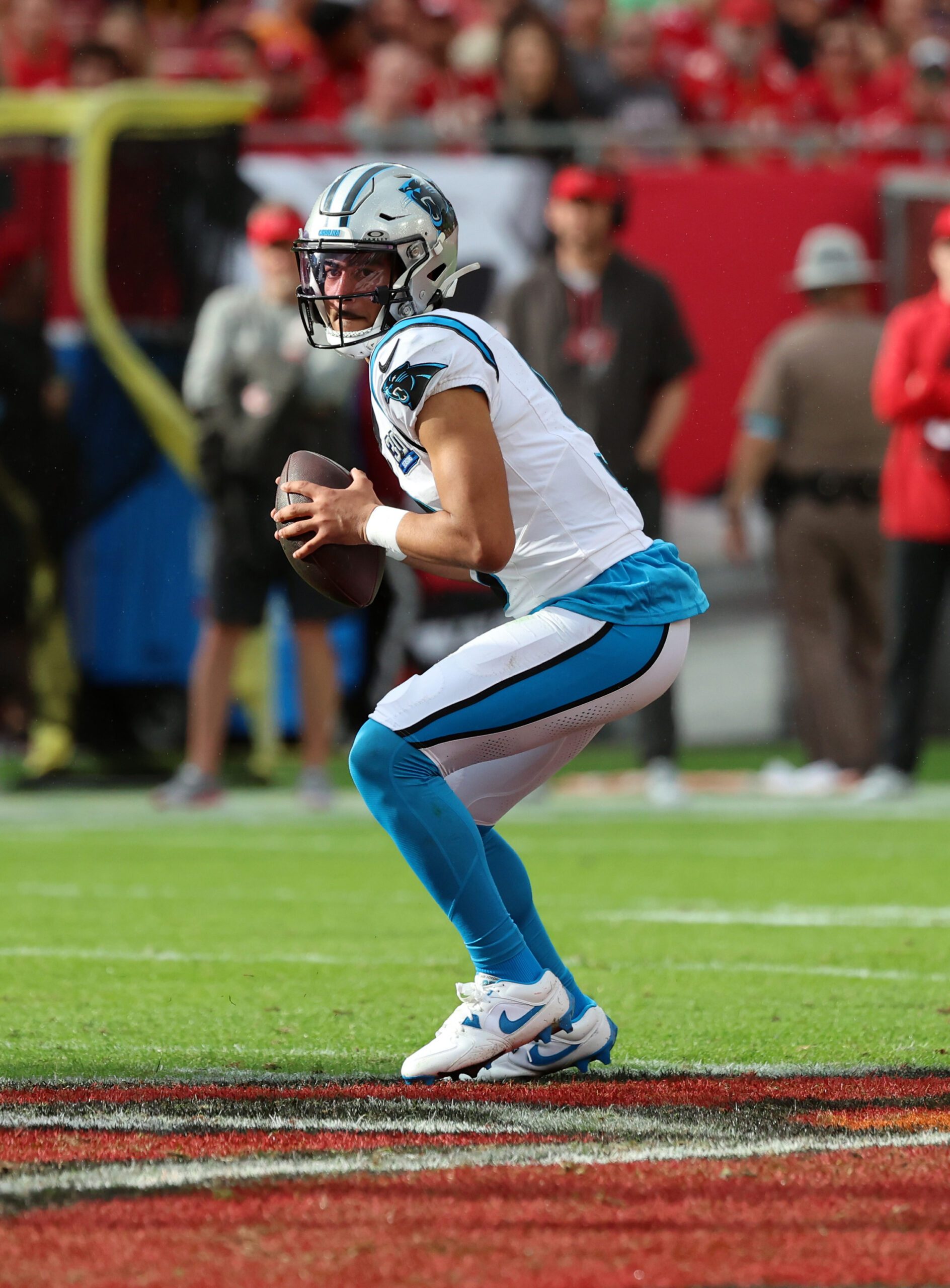 Bryce Young Shares Adorable Story About Young Camper Asking Him If He Has $1,000 2 Carolina Panthers, Bryce Young