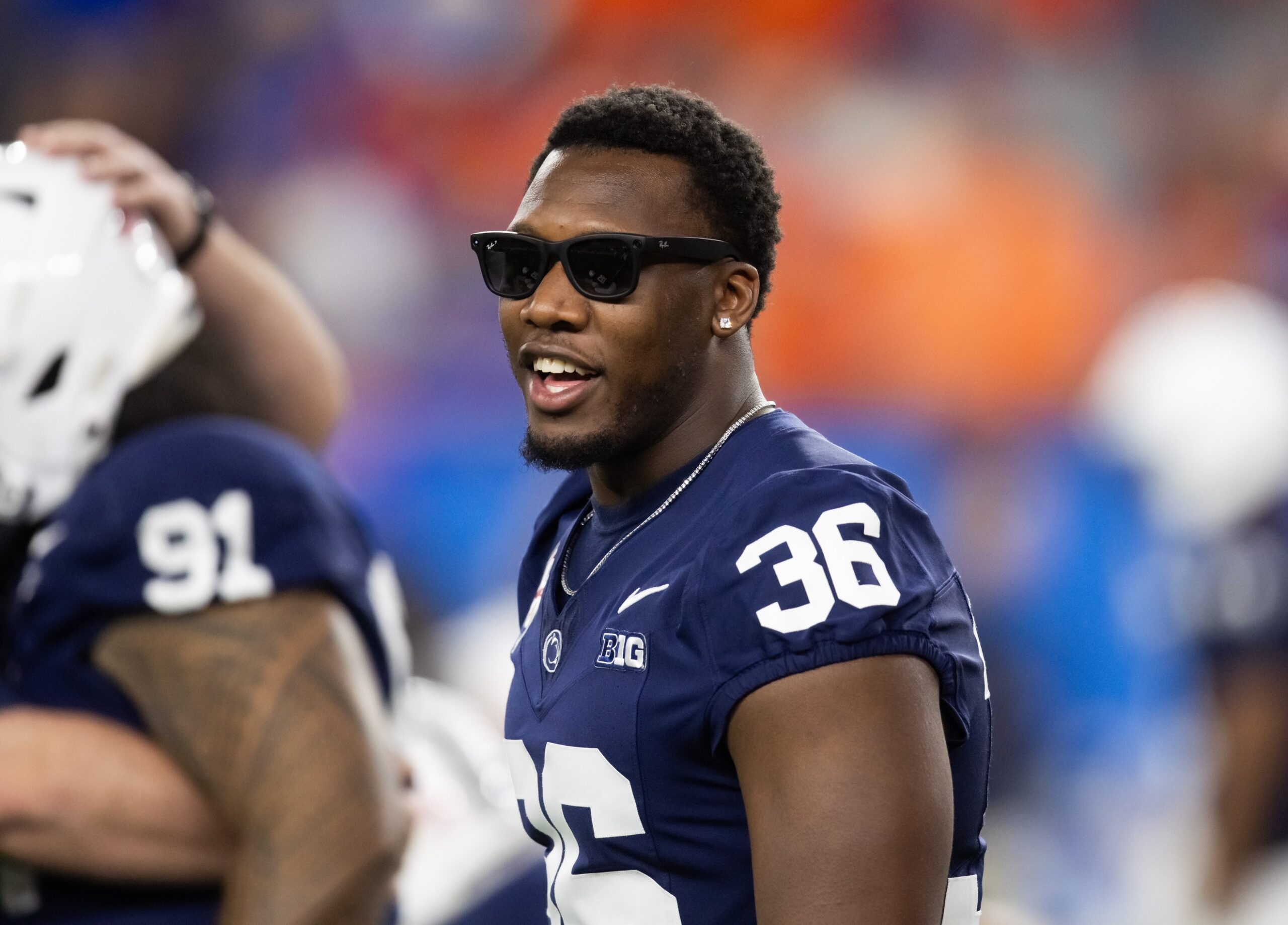 Penn State Nittany Lions: Emerging Pass Rusher Suffers Major Injury 3 Penn State Nittany Lions, Zuriah Fisher