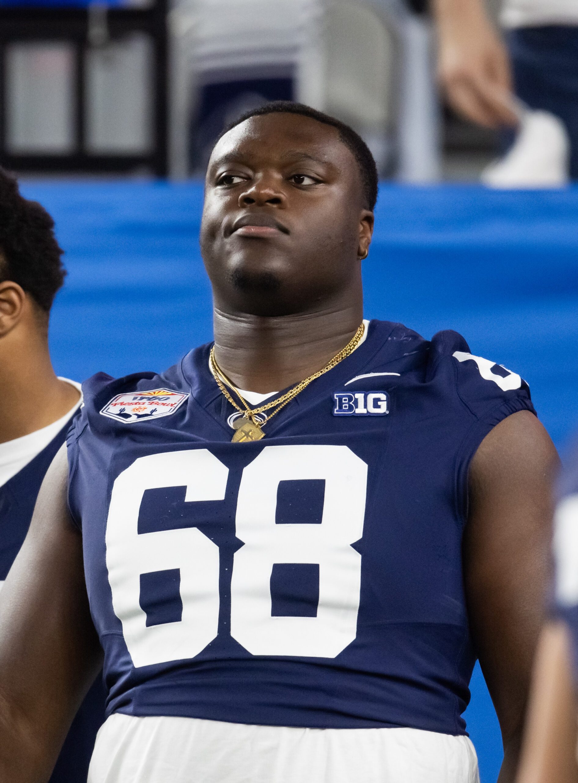Penn State Nittany Lions, Anthony Donkoh