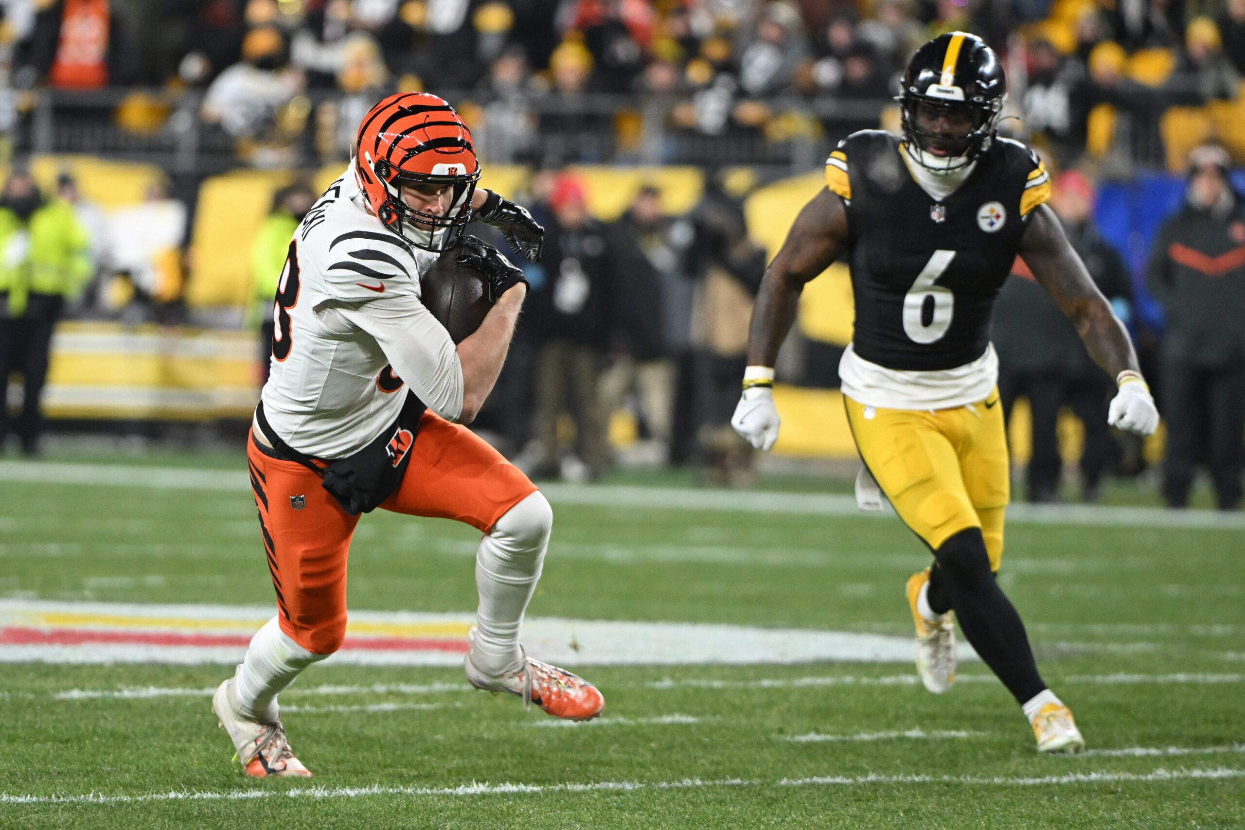 "Wasn't the Season I Wanted": Pittsburgh Steelers Pro Bowler on Rough 1st Season 2 "Wasn't The Season I Wanted": Pittsburgh Steelers Pro Bowler On Rough 1st Season - Gridiron Heroics