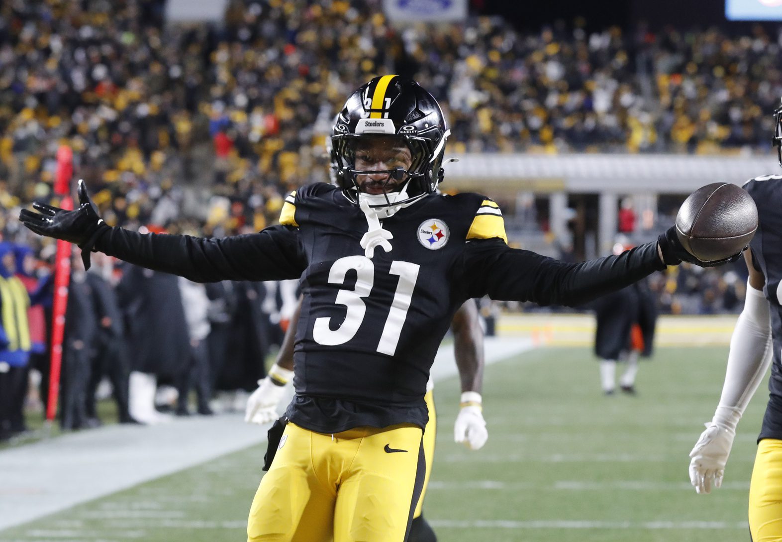 Pittsburgh Steelers, Beanie Bishop Jr.