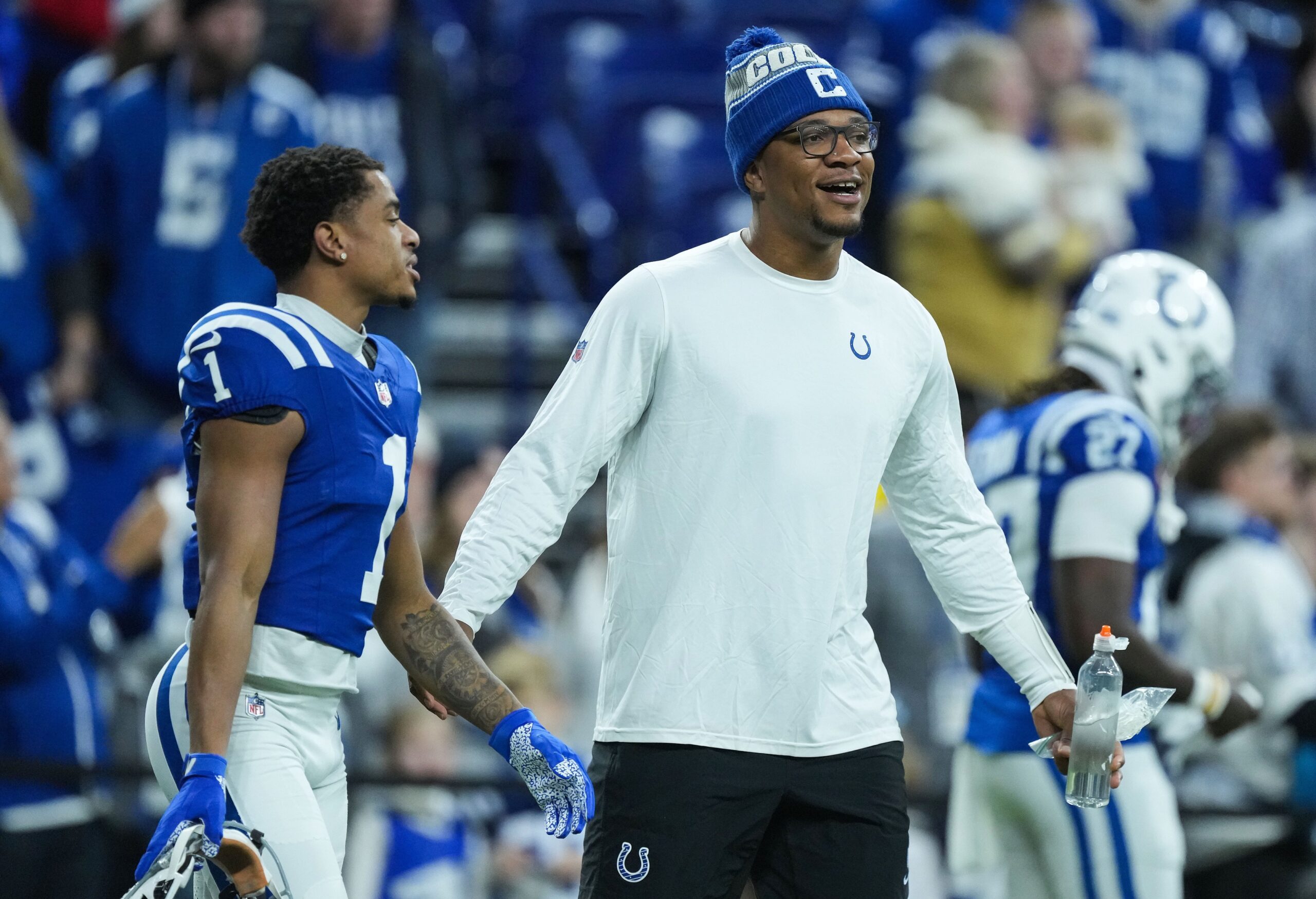 Indianapolis Colts Offer Comfort for Indiana Pacers After NBA Finals 2 USATSI 25120352 168400517 lowres scaled