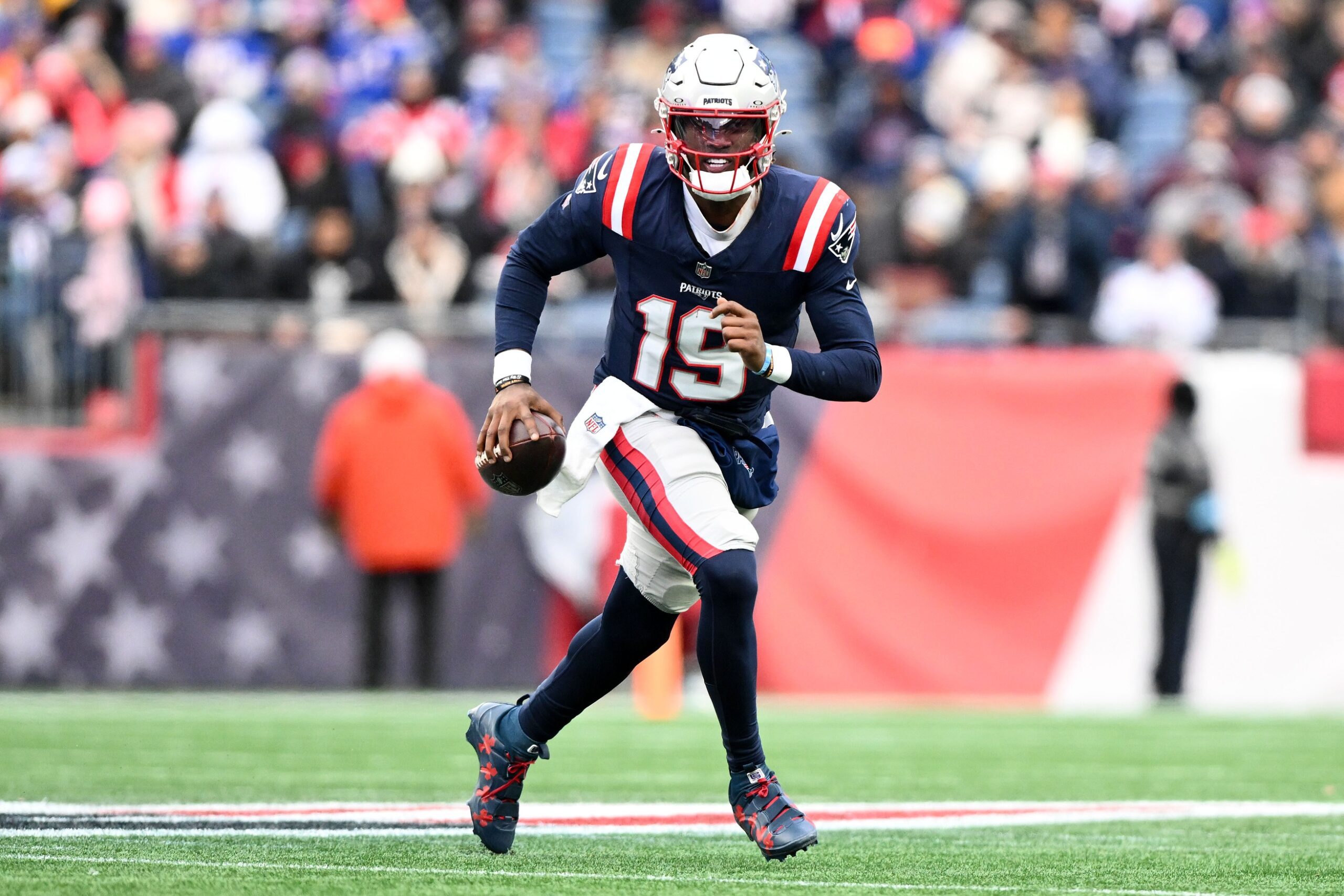 Dallas Cowboys: Joe Milton Lets Out Honest Feelings About Trade From Patriots 2 Dallas Cowboys: Joe Milton Lets Out Honest Feelings About Trade From Patriots