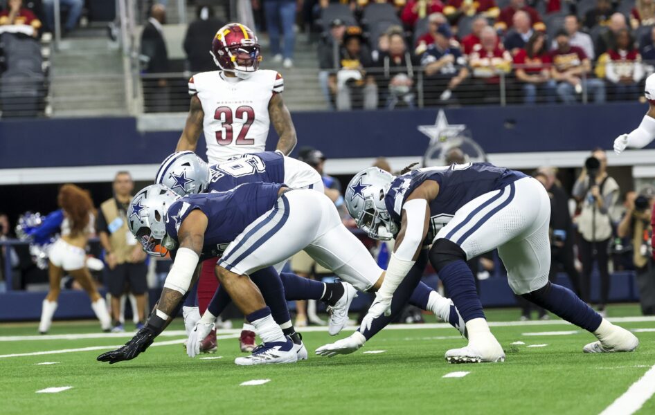 "Parsons Was In And Out": Dallas Cowboys Micah Parsons Could Miss Mandatory Minicamp This Week (Report) 1 USATSI 25122213 168400517 lowres