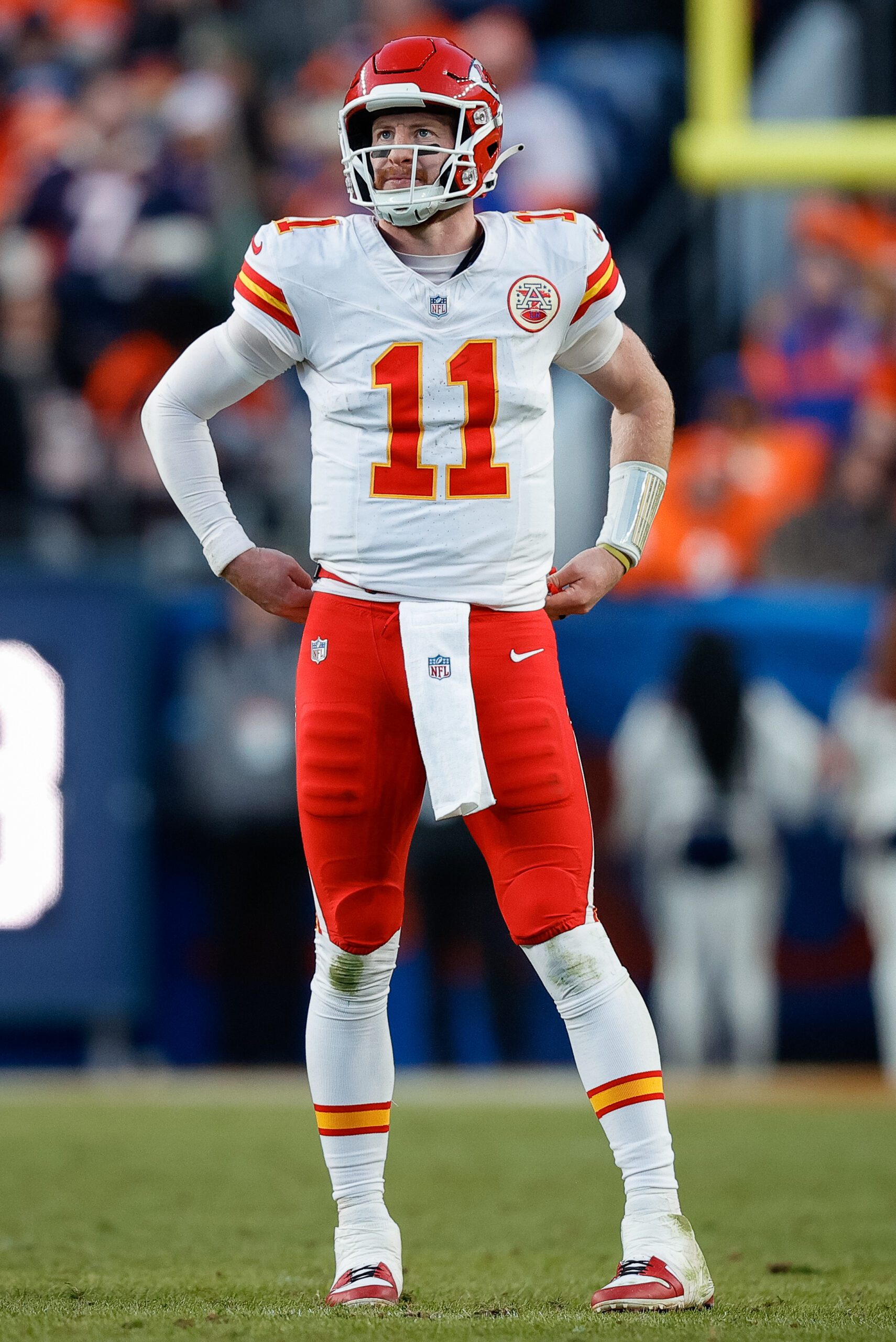 Patrick Mahomes Congratulates Carson Wentz for Major Family News 1 NFL, Carson Wentz, Kansas City Chiefs
