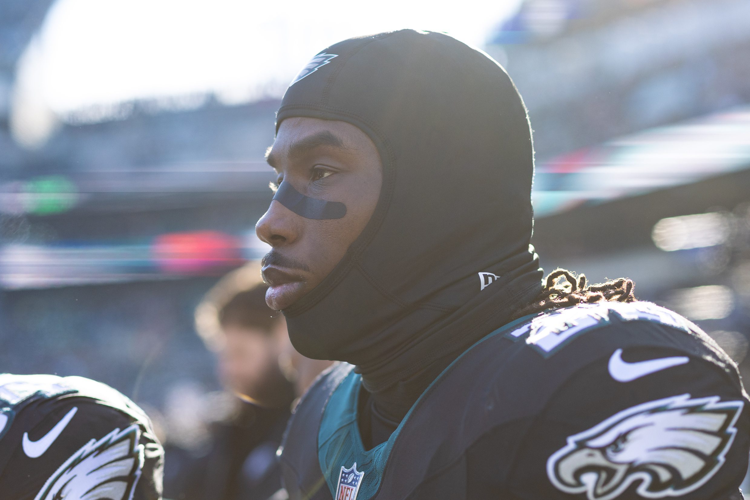 "Always Getting Smarter": Philadelphia Eagles Underdog on Pivotal 3rd Season 1 Philadelphia Eagles, Kelee Ringo