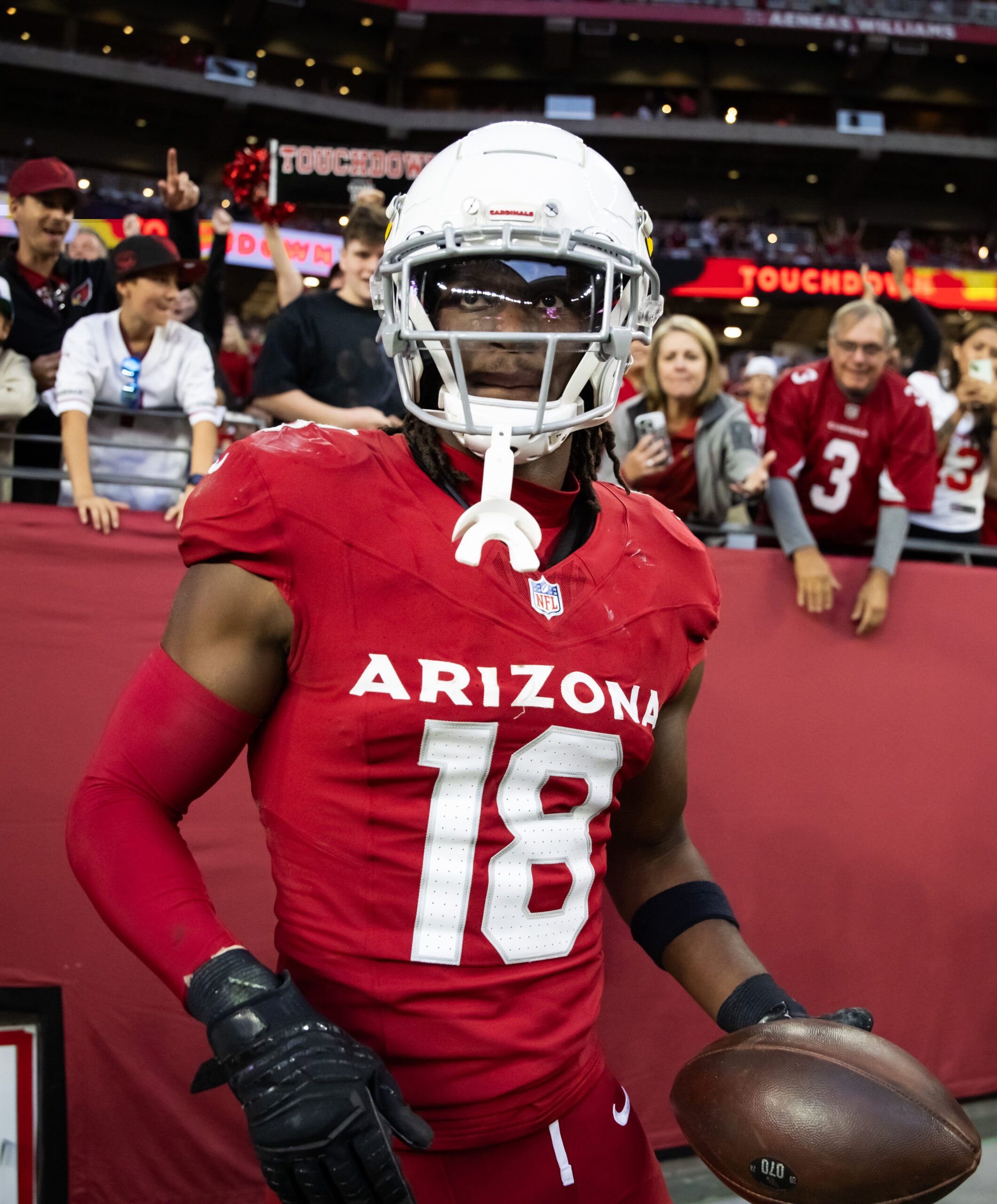 Cardinals' Marvin Harrison Jr. Is Trending Due to His Physical Transformation 1 Arizona Cardinals, Marvin Harrison Jr.