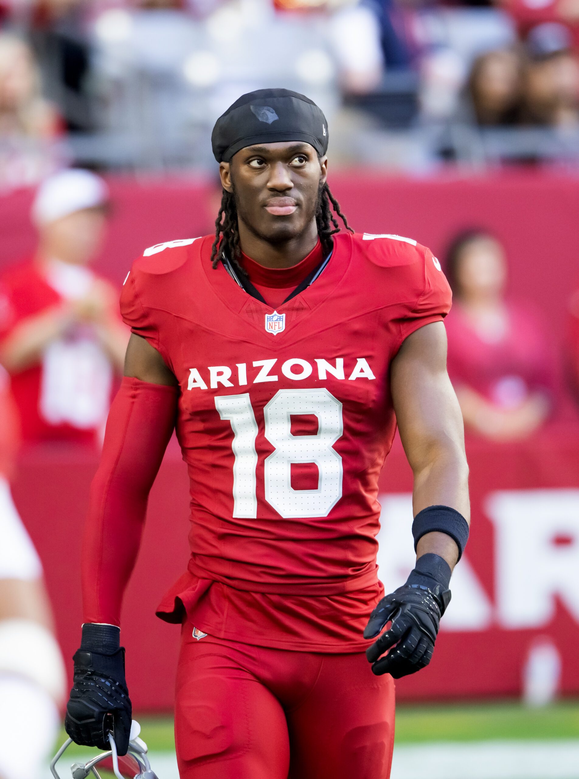 Cardinals' Marvin Harrison Jr. Is Trending Due to His Physical Transformation 4 Arizona Cardinals, Marvin Harrison Jr.