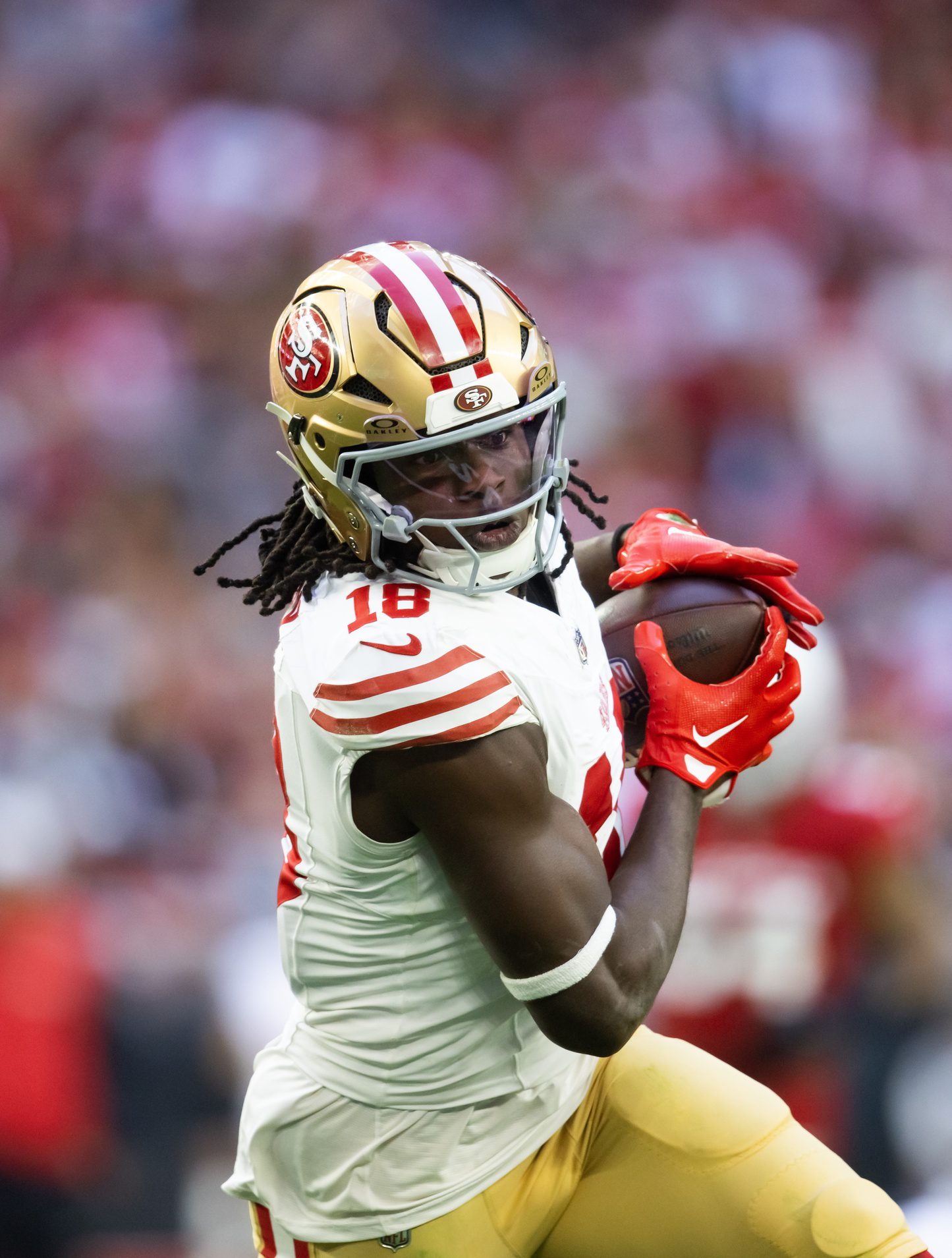 49ers' George Kittle Reacts to Major NFL Retirement 1 49ers' George Kittle Reacts To Major NFL Retirement