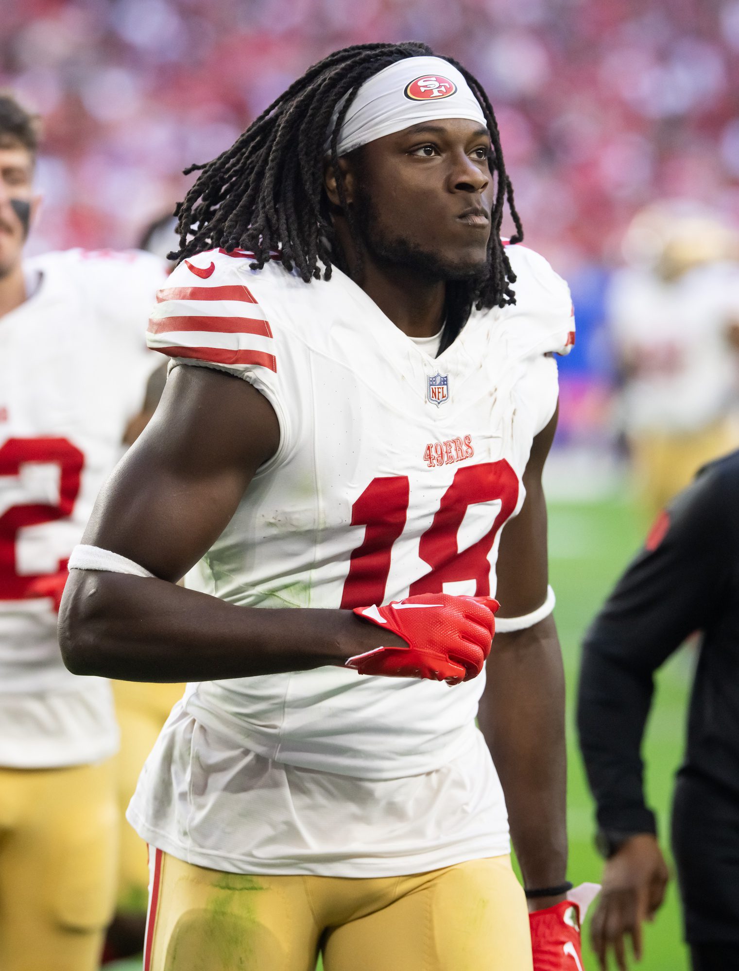 Patrick Mahomes Reacts to NFL Retirement of Former Chiefs Wide Receiver 3 San Francisco 49ers, Chris Conley