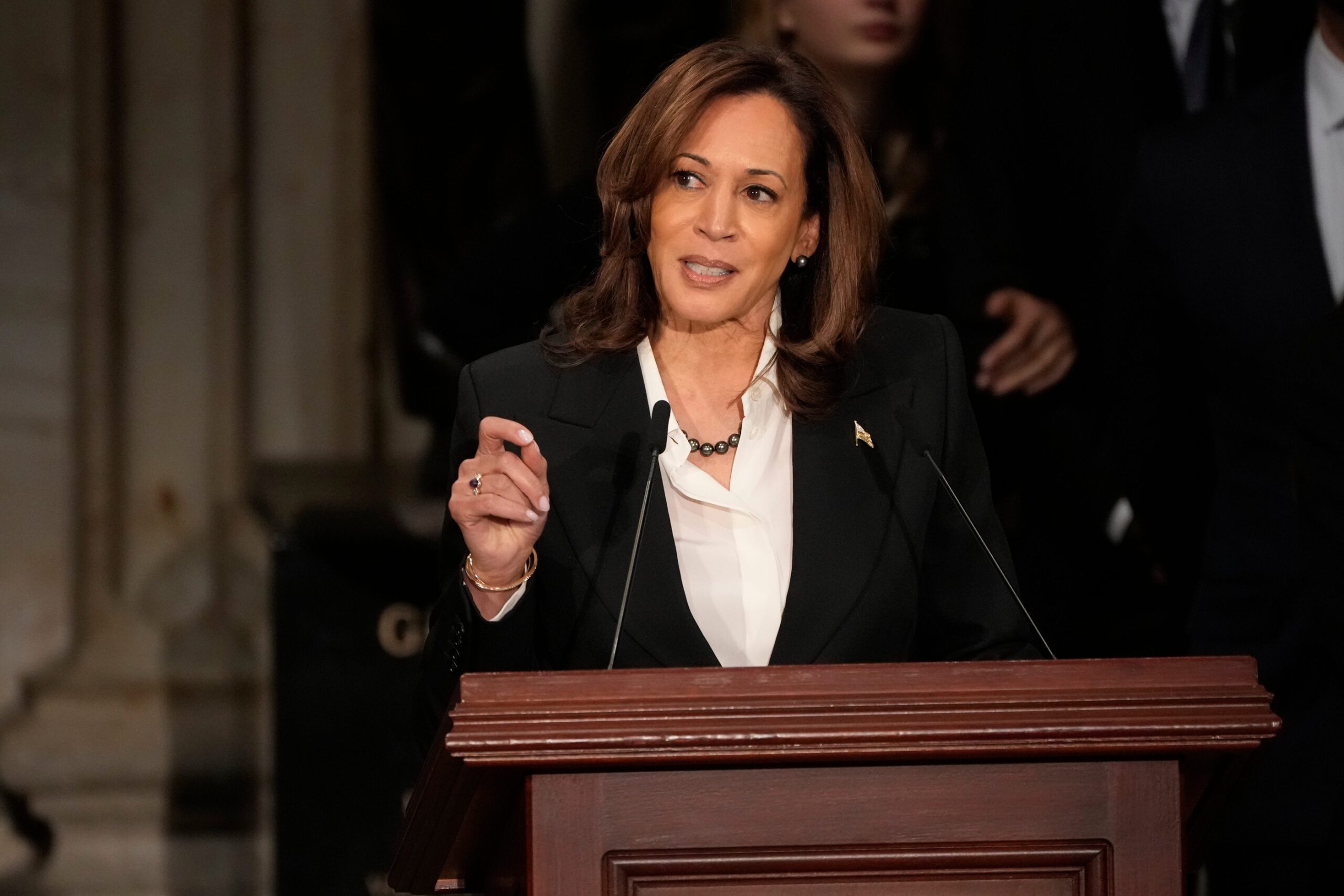 "I Don't Think That Kamala Harris Nor Any Democrat From The Old Guard Per Se Has A Chance": Kamala Harris Setting Aside California Governor Seat Race In Possibly Running As POTUS IN 2028 Gets Stephen A. Smith's Opinion 3 USATSI 25134756 168400517 lowres scaled
