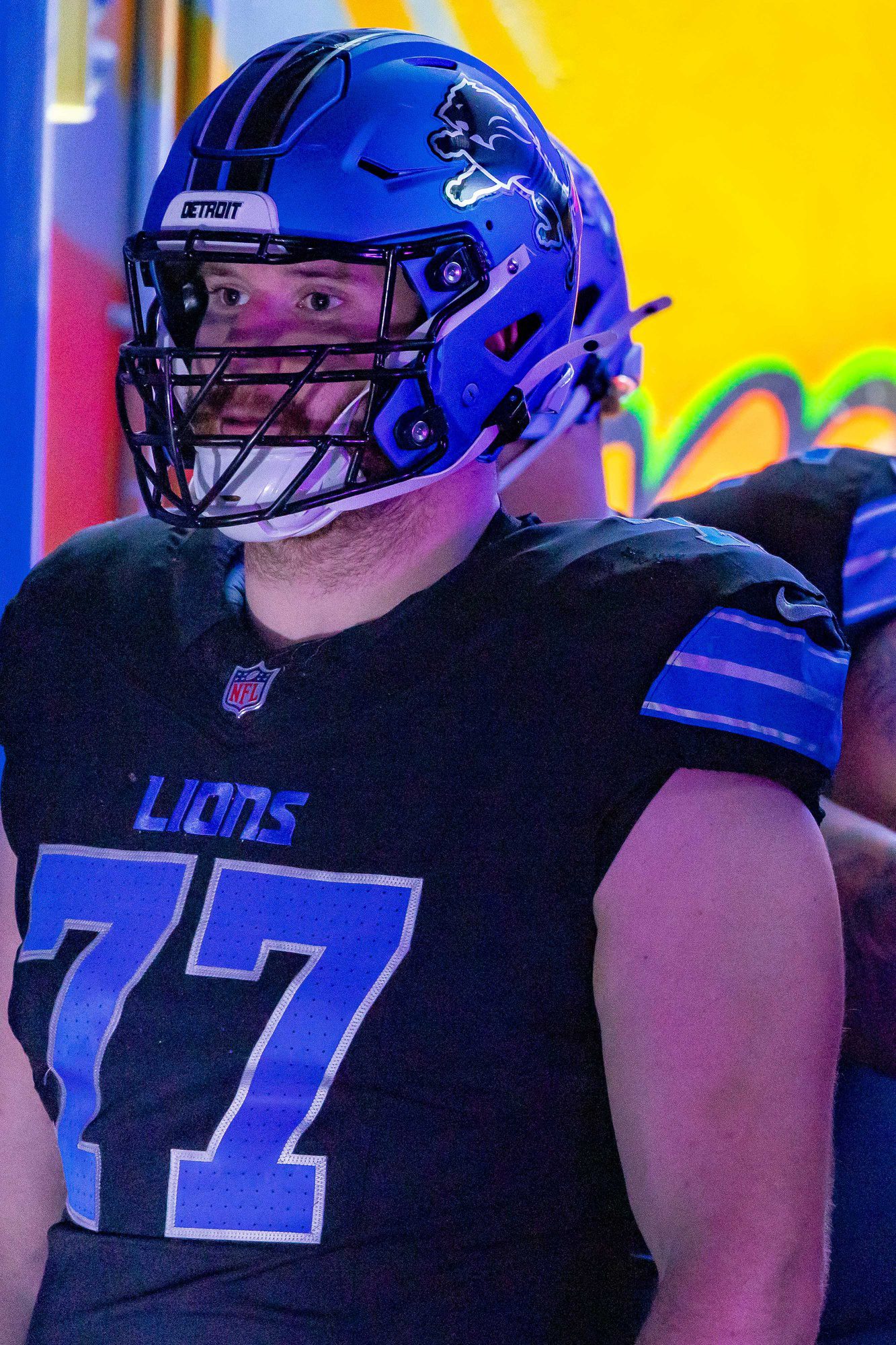Detroit Lions Center Makes Final Career Decision 2 Detroit Lions, Frank Ragnow