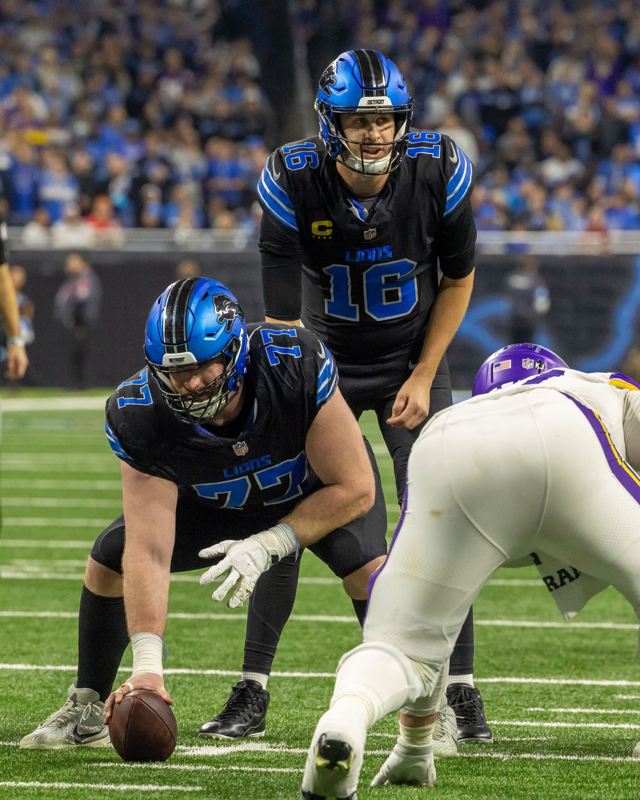 Detroit Lions Center Makes Final Career Decision 4 Detroit Lions, Frank Ragnow