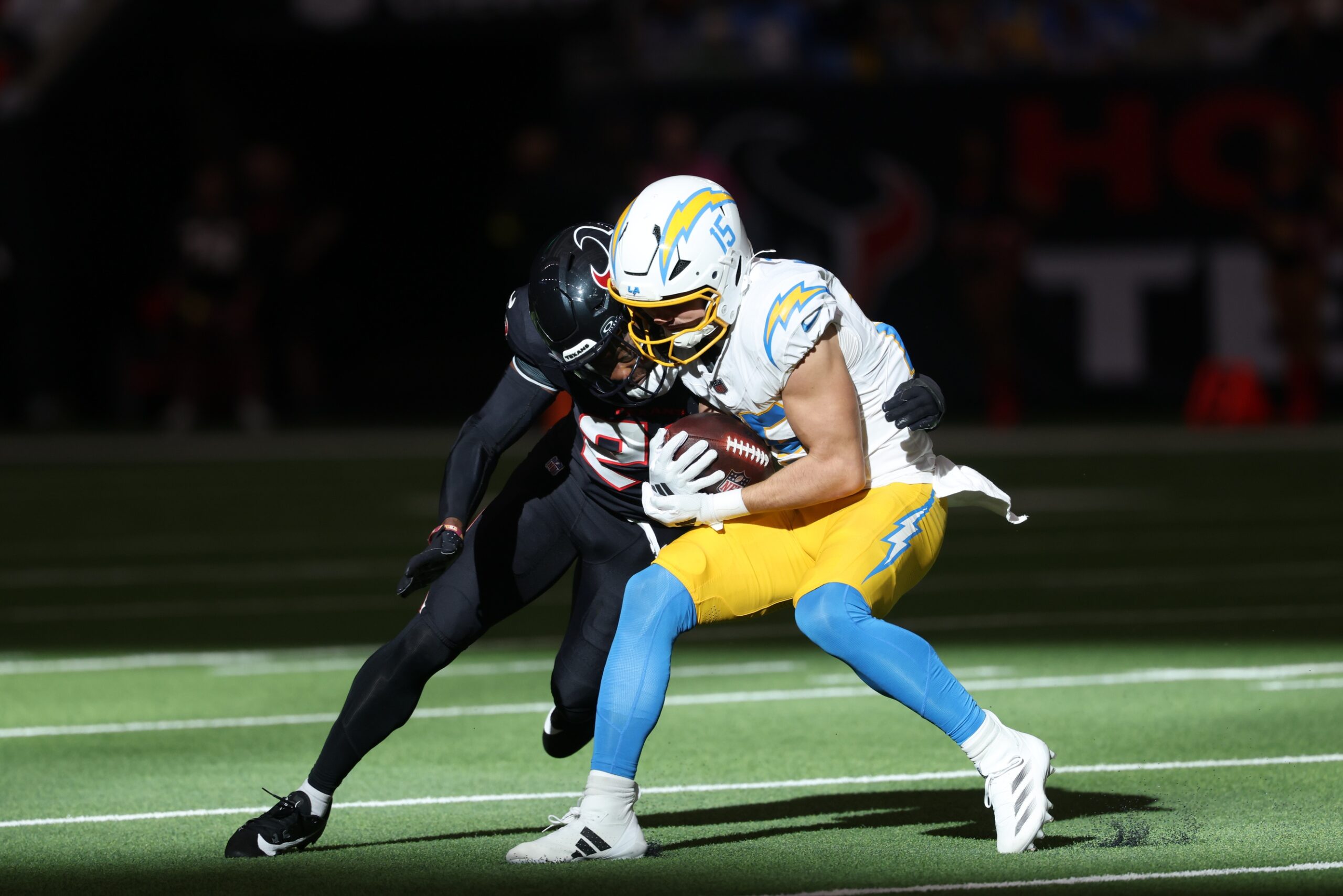 Los Angeles Chargers, Ladd McConkey