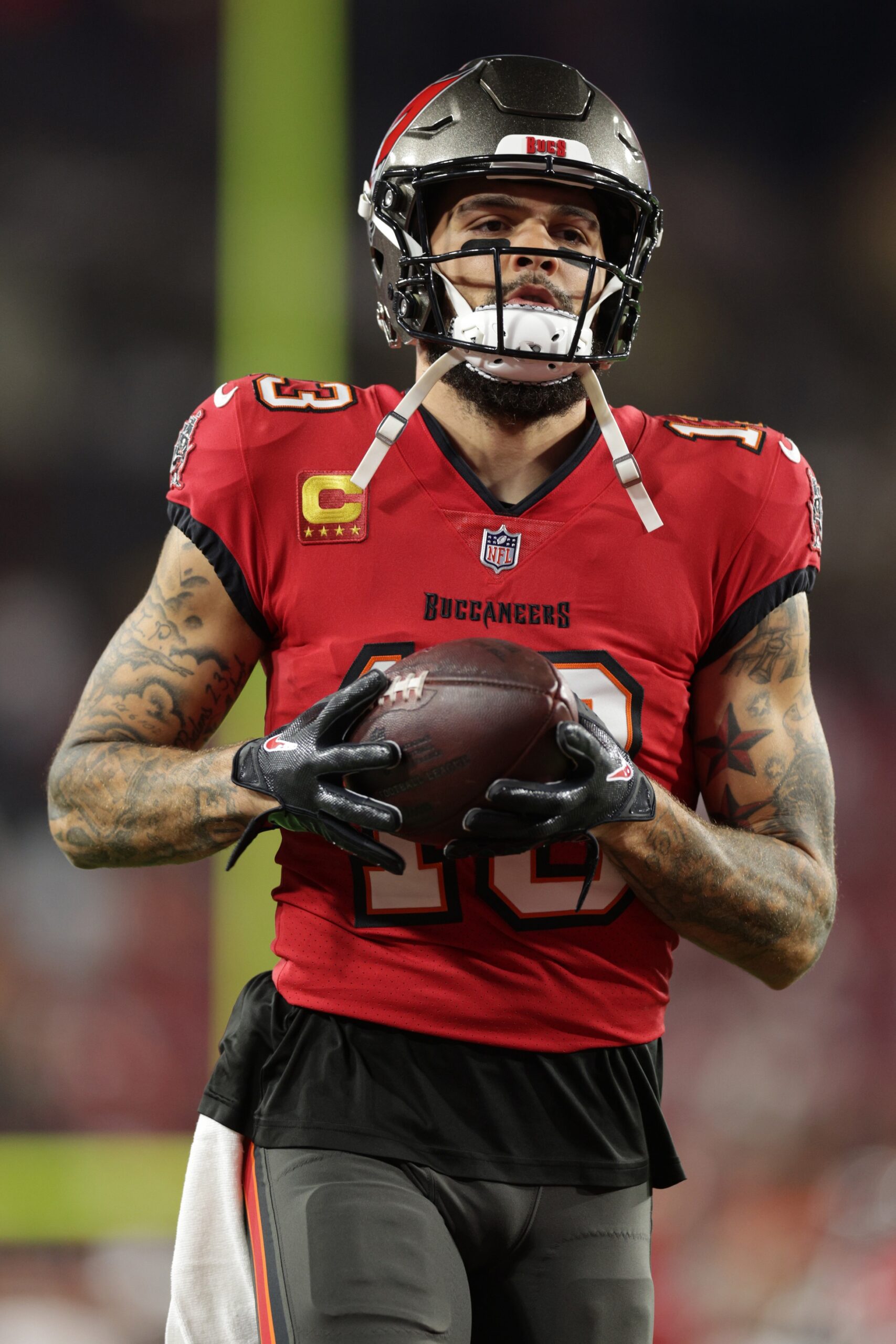Mike Evans Drops Bold Declaration About Buccaneers' Wide Receiving Corps 2 USATSI 25175617 168400517 lowres scaled