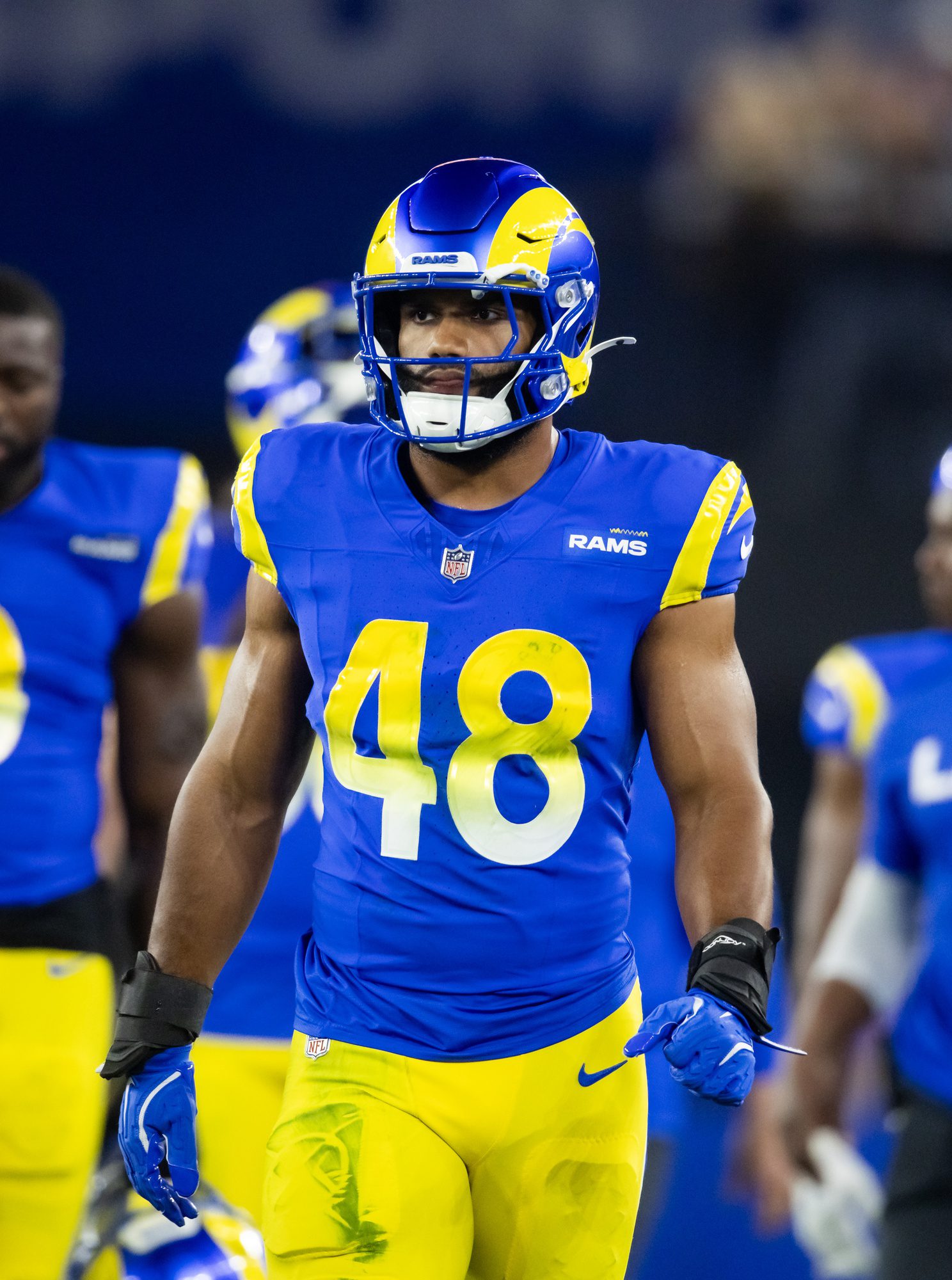 Los Angeles Rams: Undrafted Free Agent Named Breakout Candidate by PFN 1 Los Angeles Rams, Omar Speights