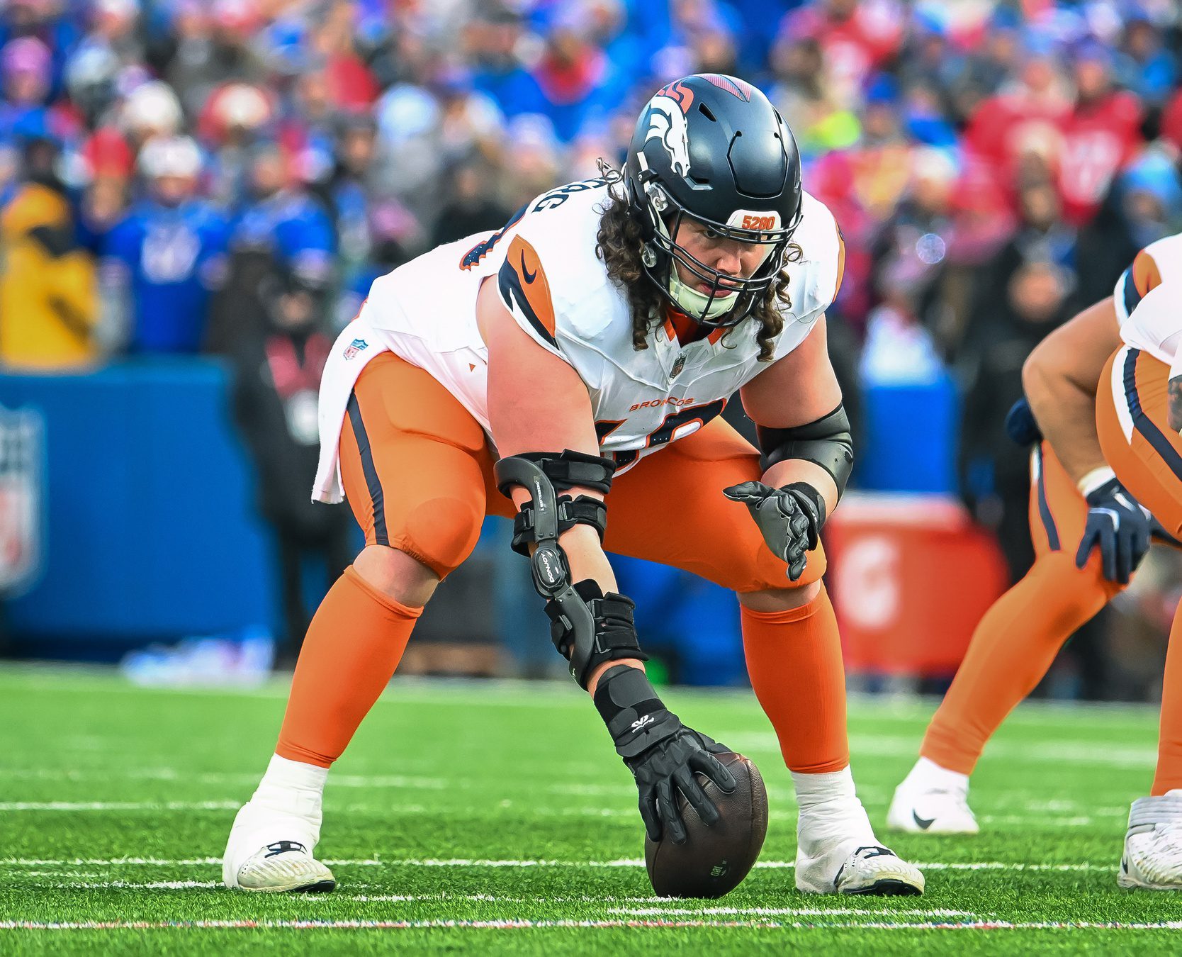 "Going to See an Ascension": Denver Broncos on Underrated Lineman 1 Denver Broncos, Luke Wattenberg