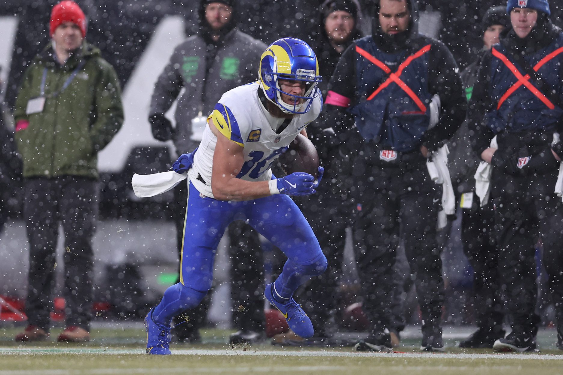 Seattle Seahawks: Cooper Kupp Sparks Buzz With 4-Word Post During Minicamp 2 Cooper Kupp
