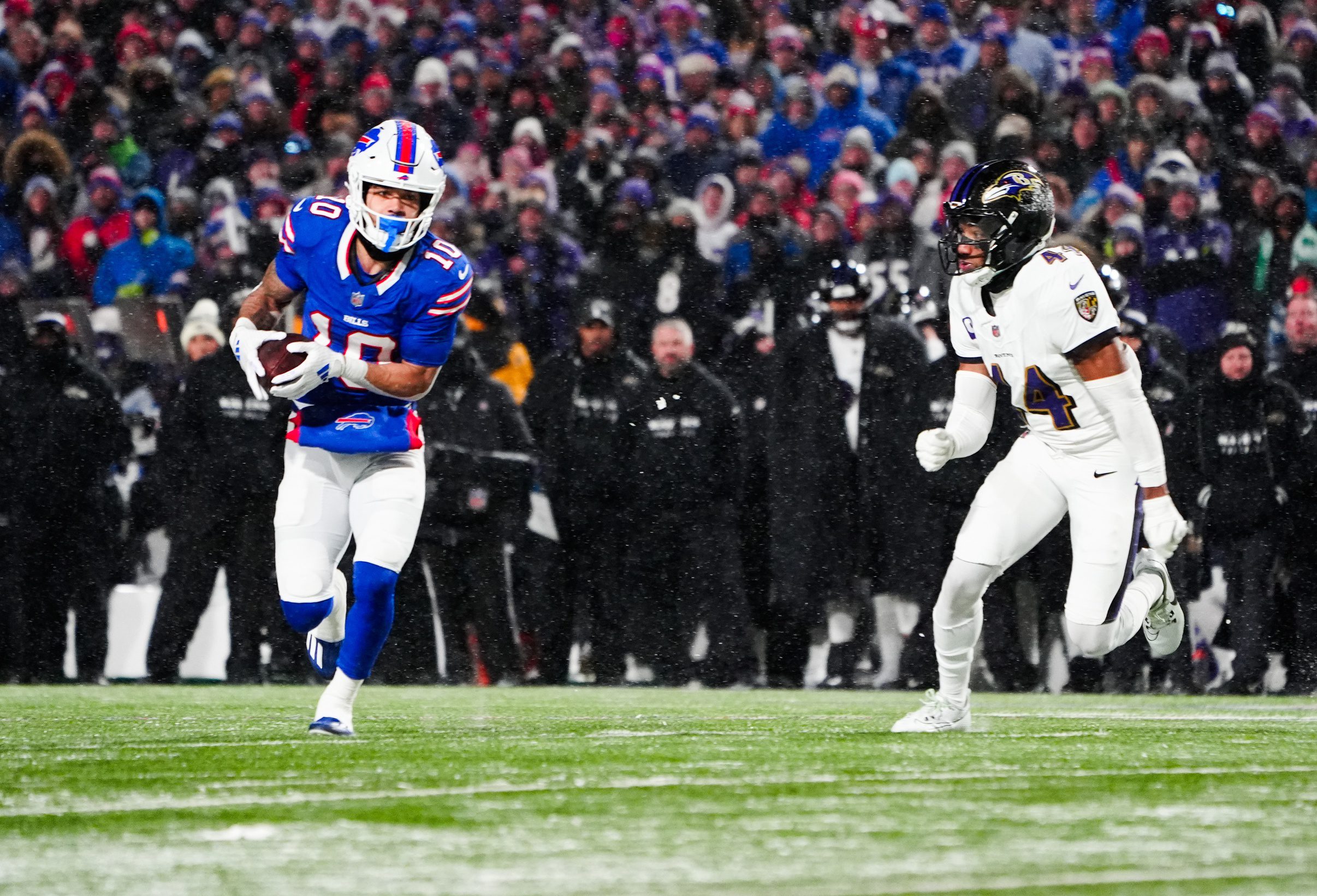 Buffalo Bills: Tre’Davious White Identifies Standout Player in His Return to Team 1 Khalil Shakir, Buffalo Bills