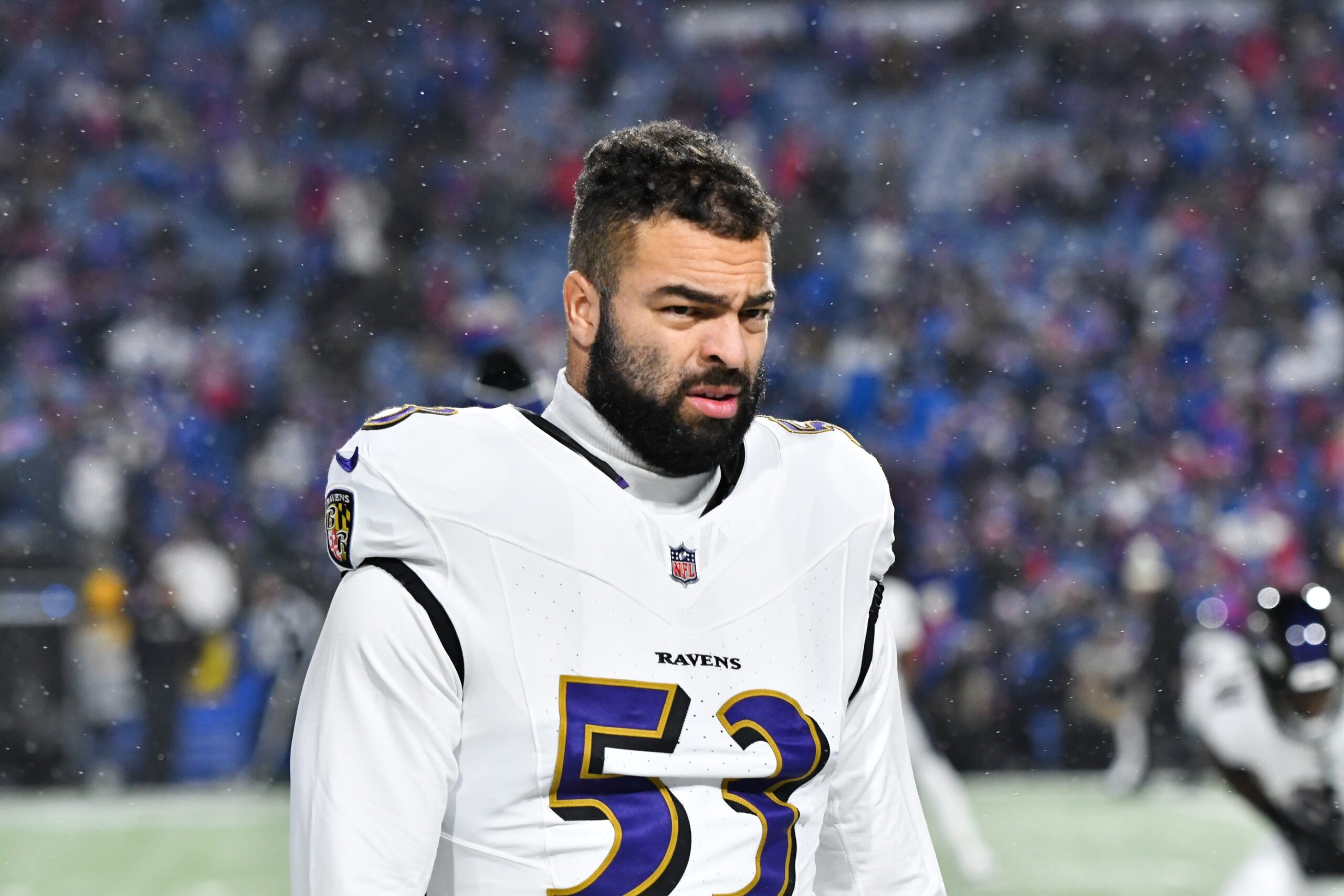 Baltimore Ravens: Leading Sacker Reveals Plans for Minicamp 2 Baltimore Ravens, Kyle Van Noy