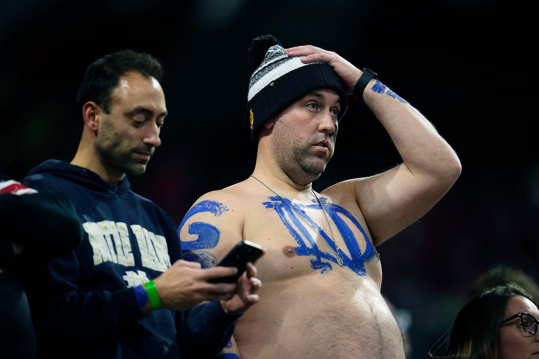 Notre Dame Fighting Irish, Fans