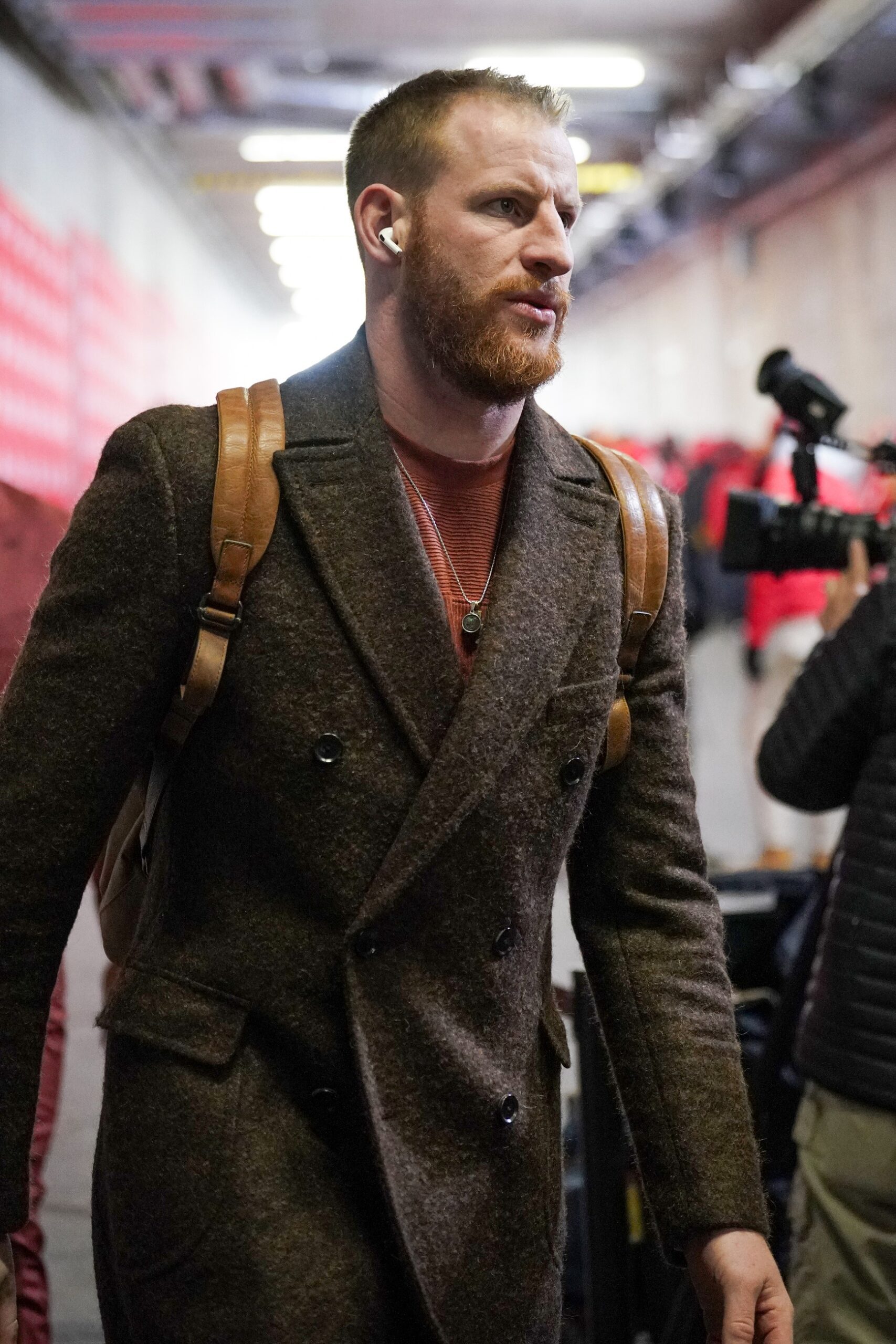Fans React to Carson Wentz's Awesome Family Revelation 4 NFL, Carson Wentz, Kansas City Chiefs