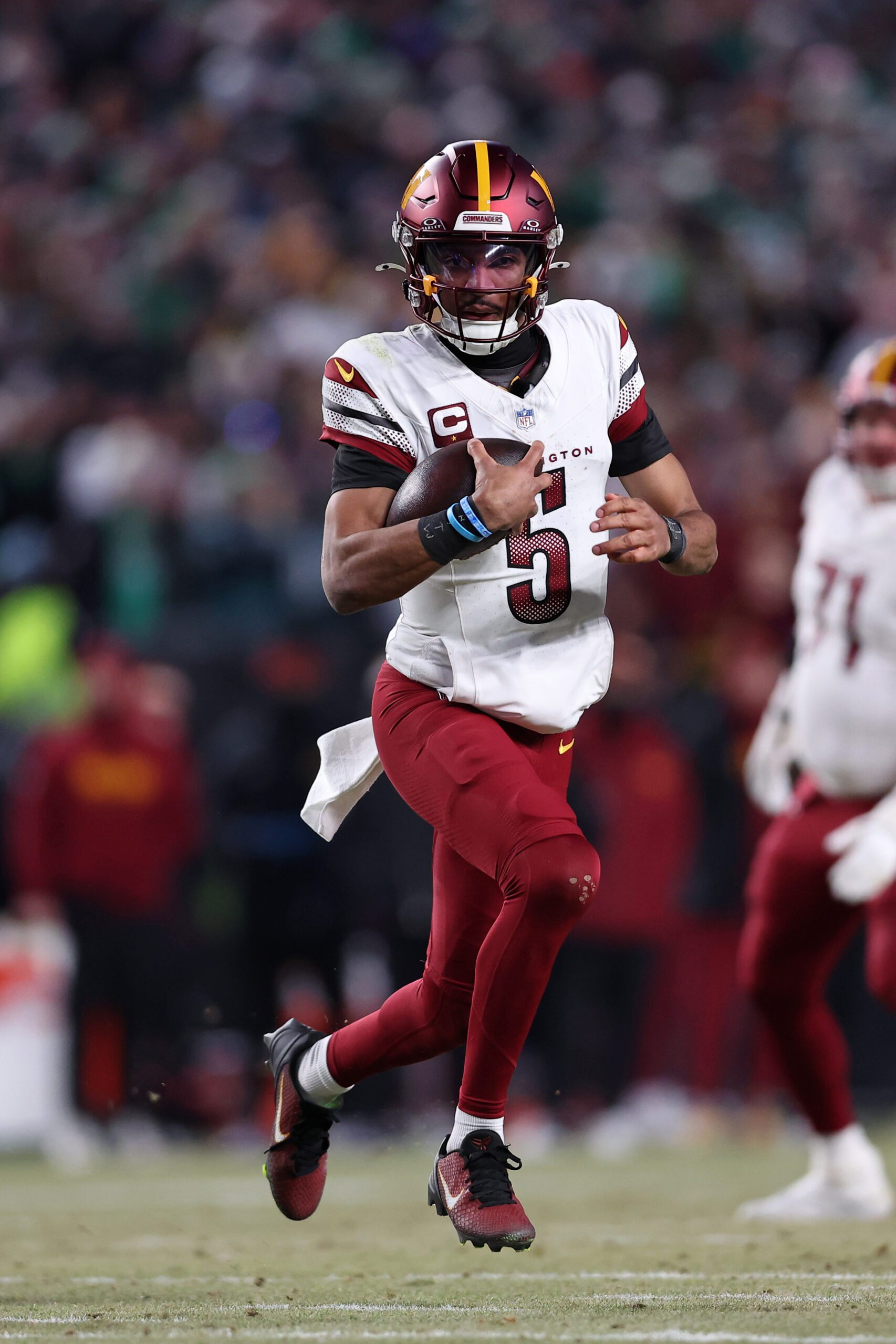 Is Jayden Daniels an MVP Contender in 2025? NFL Expert Chimes In 4 Washington Commanders, Jayden Daniels, NFL