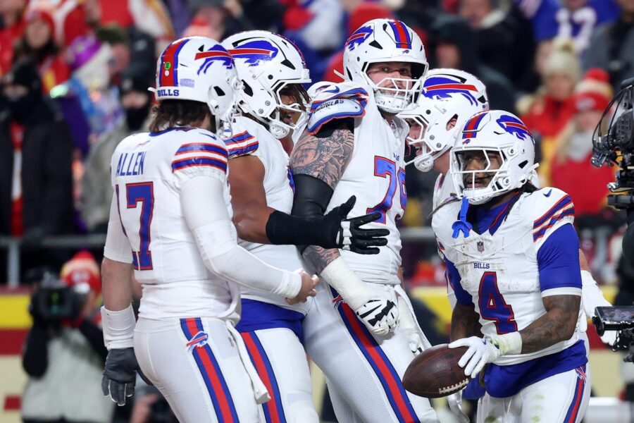 "The Two Sides Were Not Close": Buffalo Bills James Cook Could Skip Mandatory Minicamp Later This Week (Report) 2 USATSI 25275299 168400517 lowres