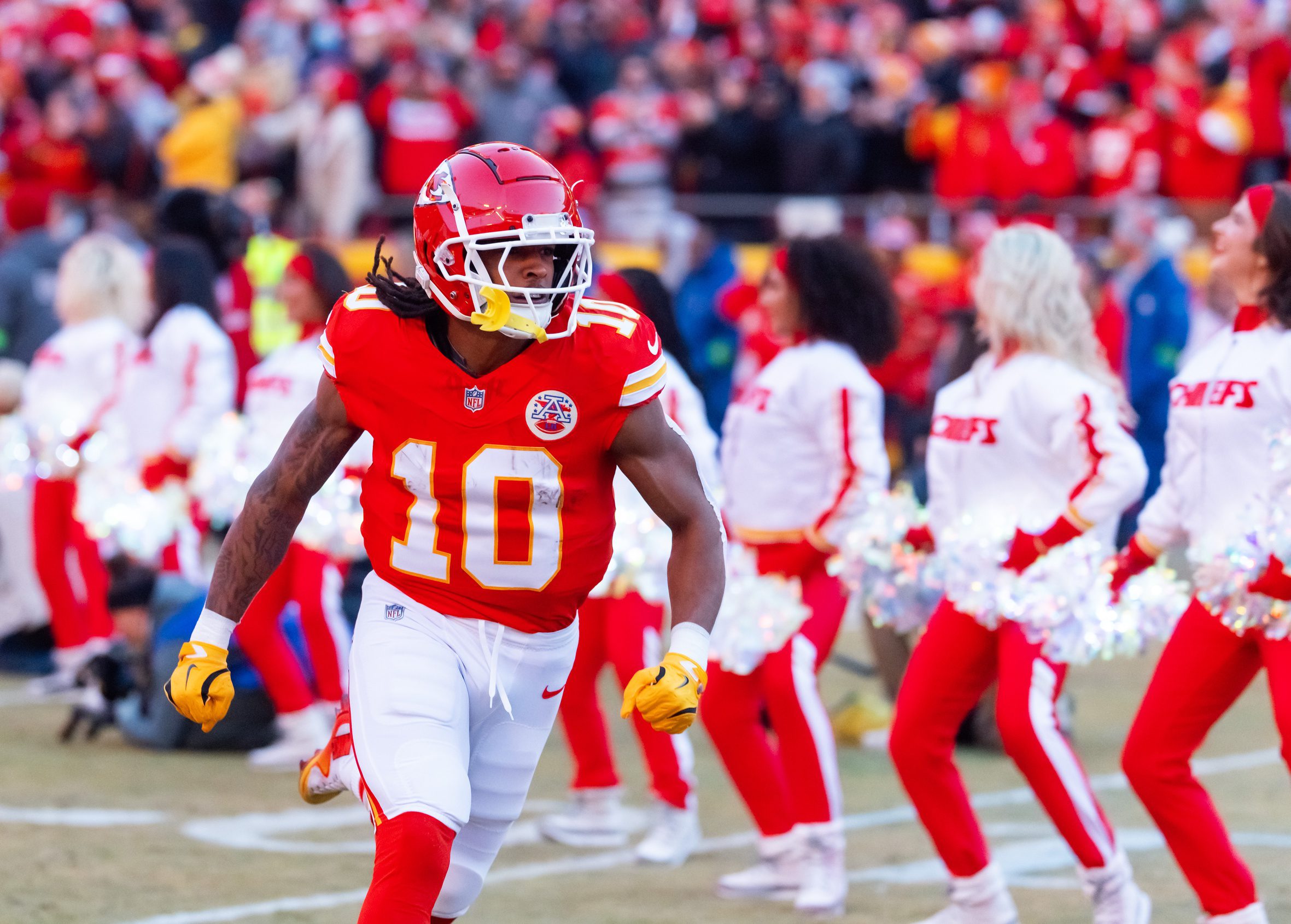 Kansas City Chiefs: Isiah Pacheco’s Physical Transformation Catches Andy Reid’s Attention 1 Kansas City Chiefs, Isiah Pacheco