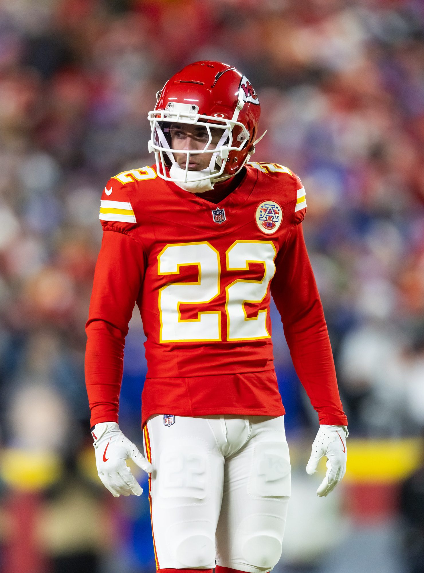 Kansas City Chiefs, Trent McDuffie