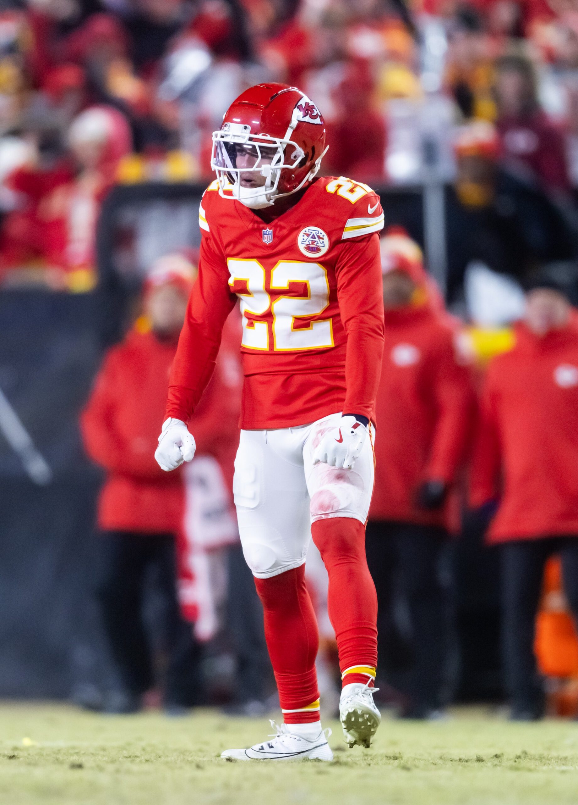 Kansas City Chiefs, Trent McDuffie