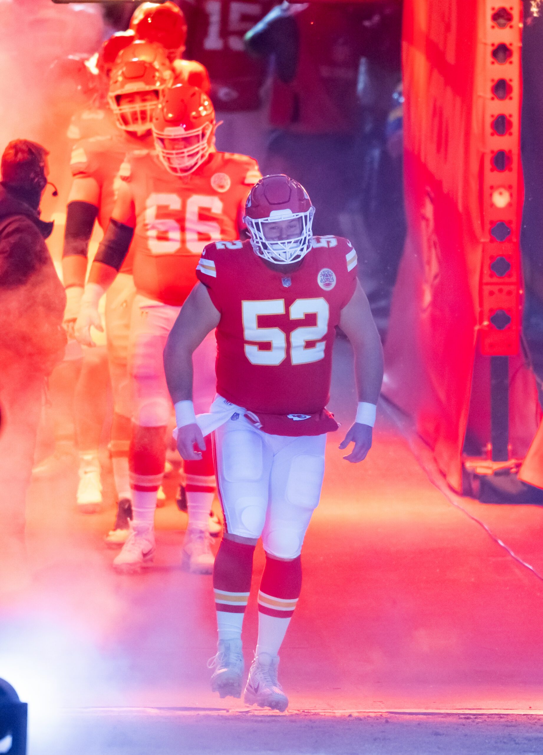 Chiefs React to Huge Creed Humphrey News 2 Kansas City Chiefs, Creed Humphrey