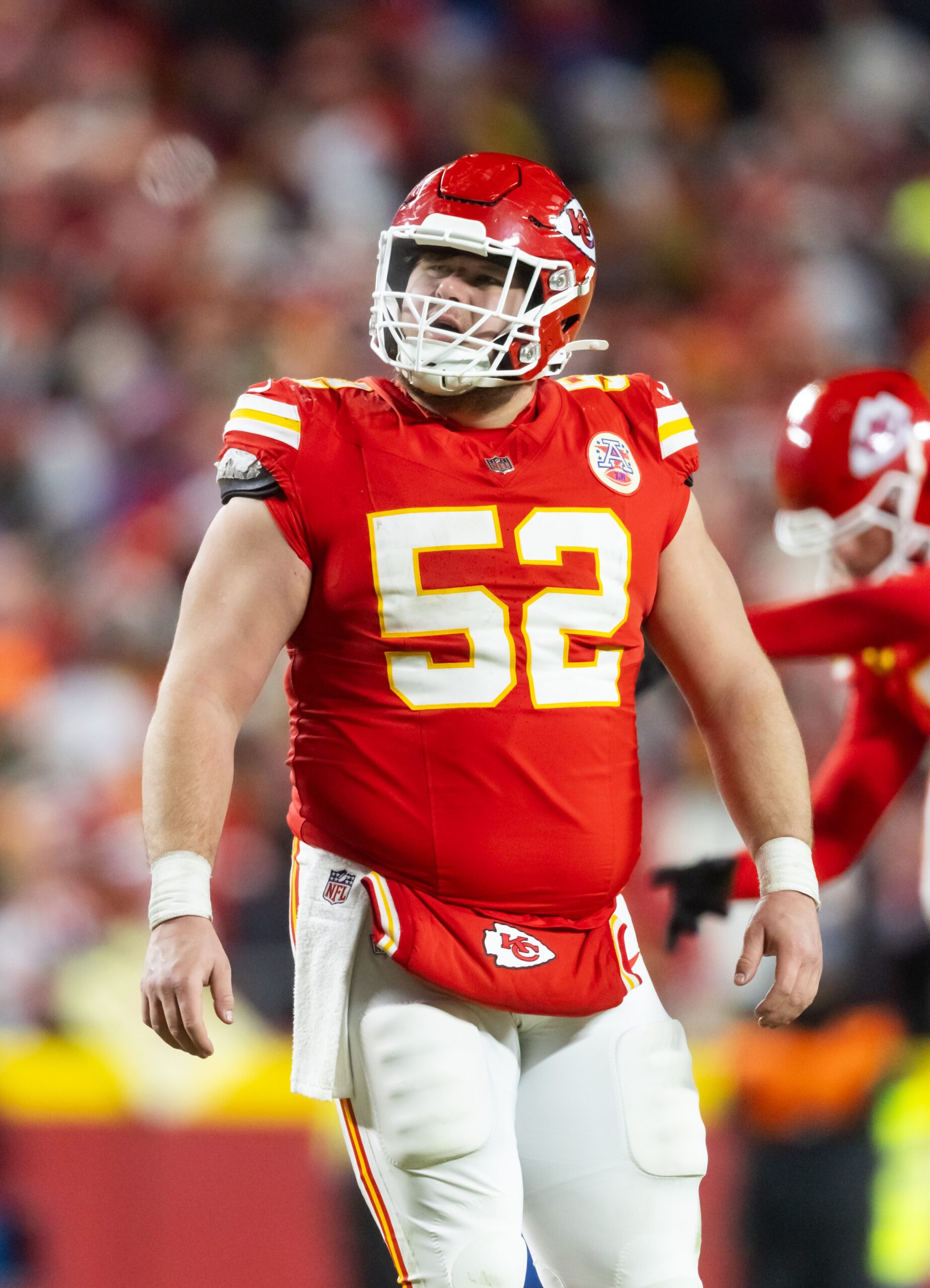 Chiefs React to Huge Creed Humphrey News 4 Kansas City Chiefs, Creed Humphrey
