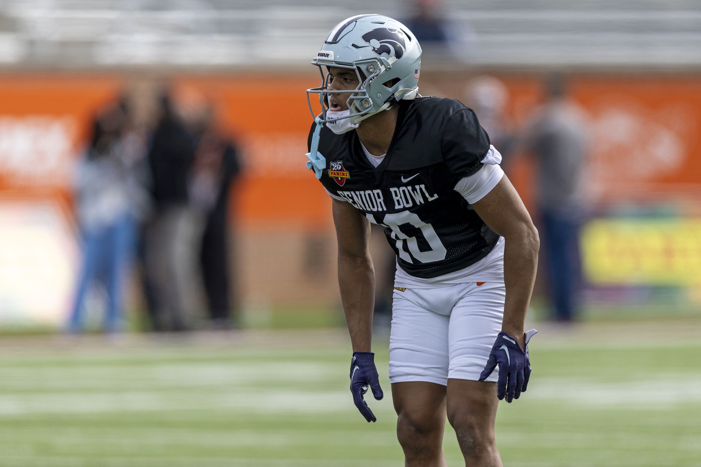 Tampa Bay Buccaneers: Big 12 Rookie Could Start at Key Position 1 Kansas State Wildcats, Jacob Parrish