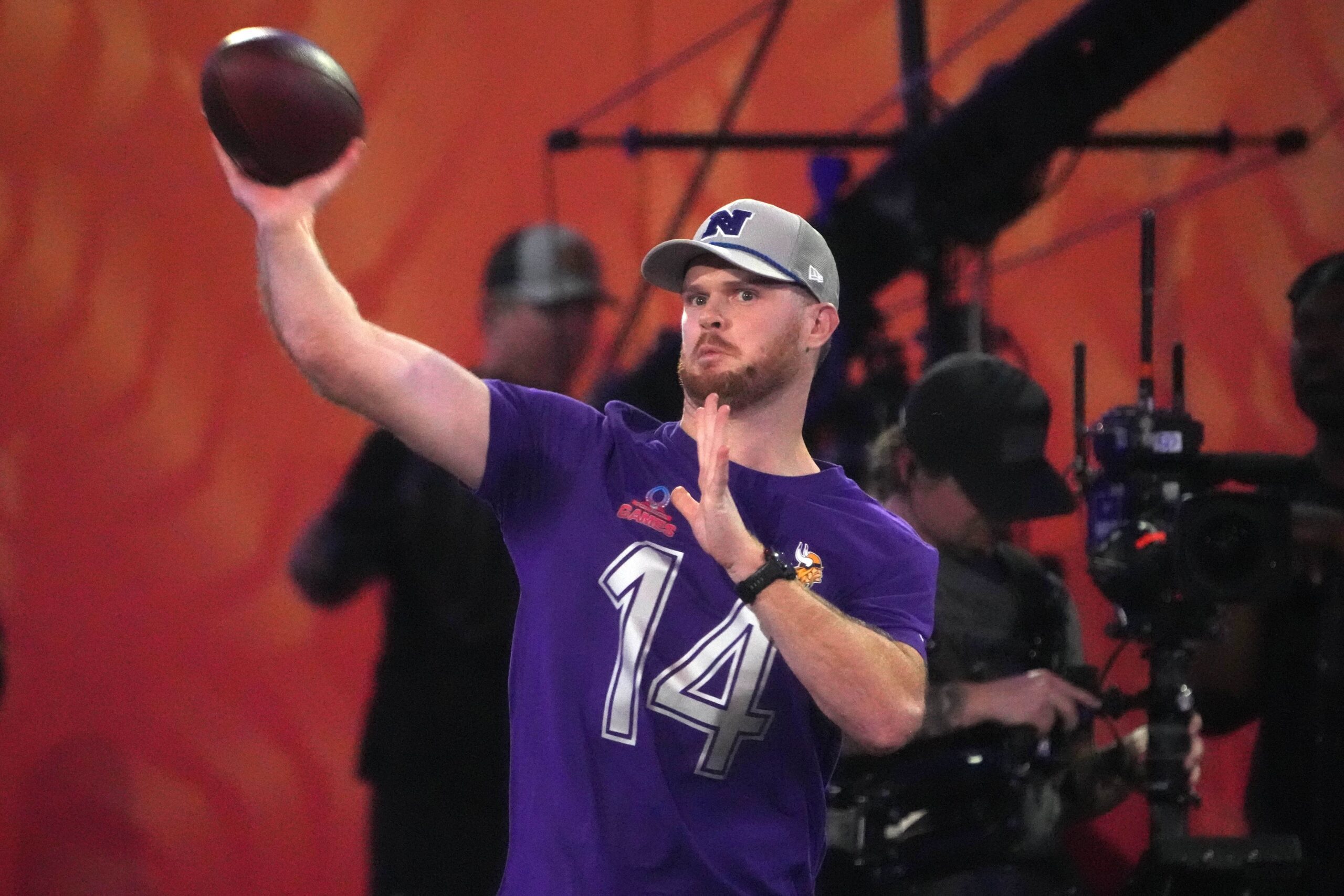 "All Those Certain Things": Sam Darnold Gets Real About Being Teammates With Brock Purdy 2 USATSI 25304870 168400517 lowres scaled