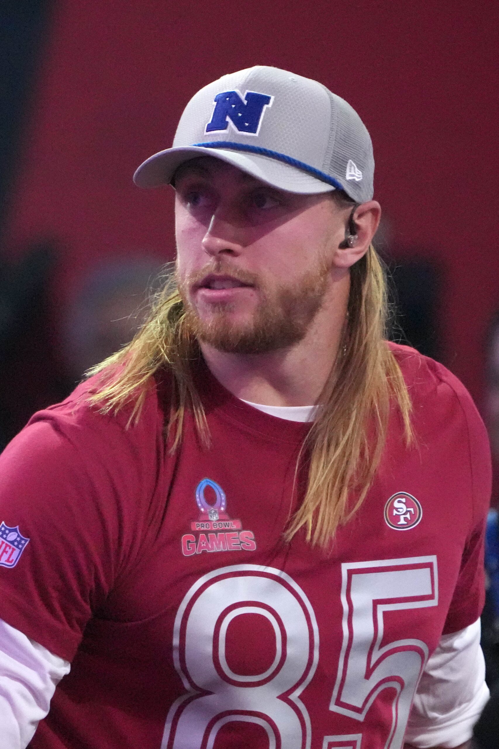 49ers' George Kittle Reacts to Major NFL Retirement 2 49ers' George Kittle Reacts To Major NFL Retirement
