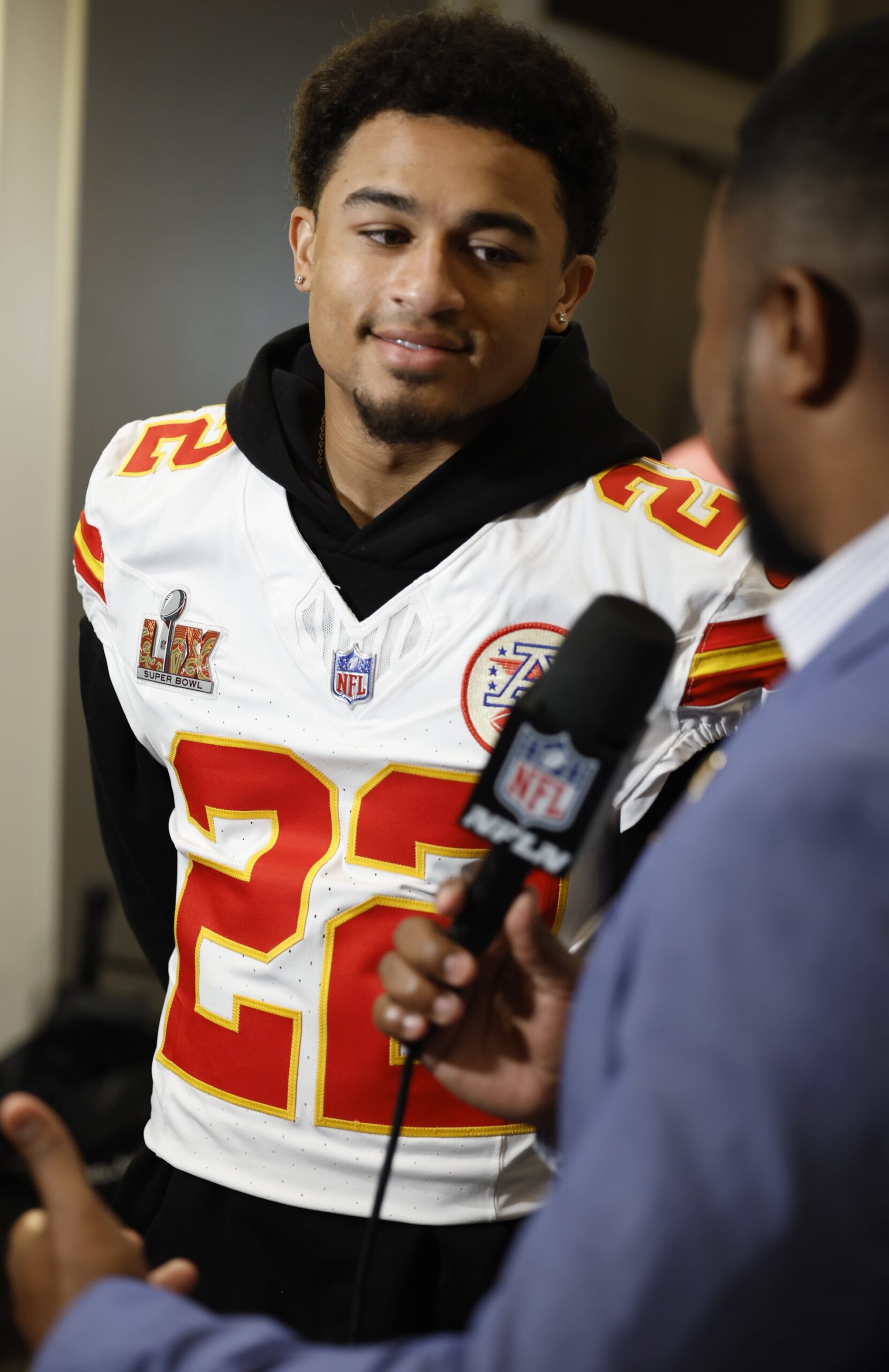 Kansas City Chiefs, Trent McDuffie