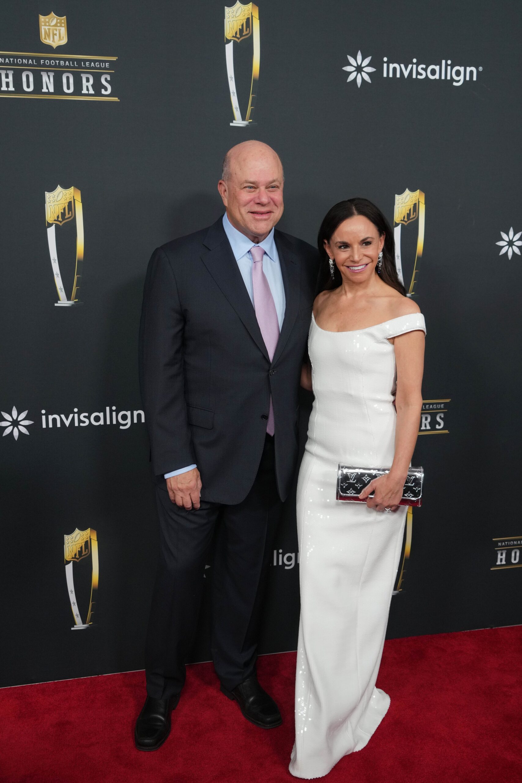 'Massive Tepper W': Carolina Panthers Owners Are Getting Praised for Generous Move 2 Carolina Panthers, David Tepper, Nicole Tepper