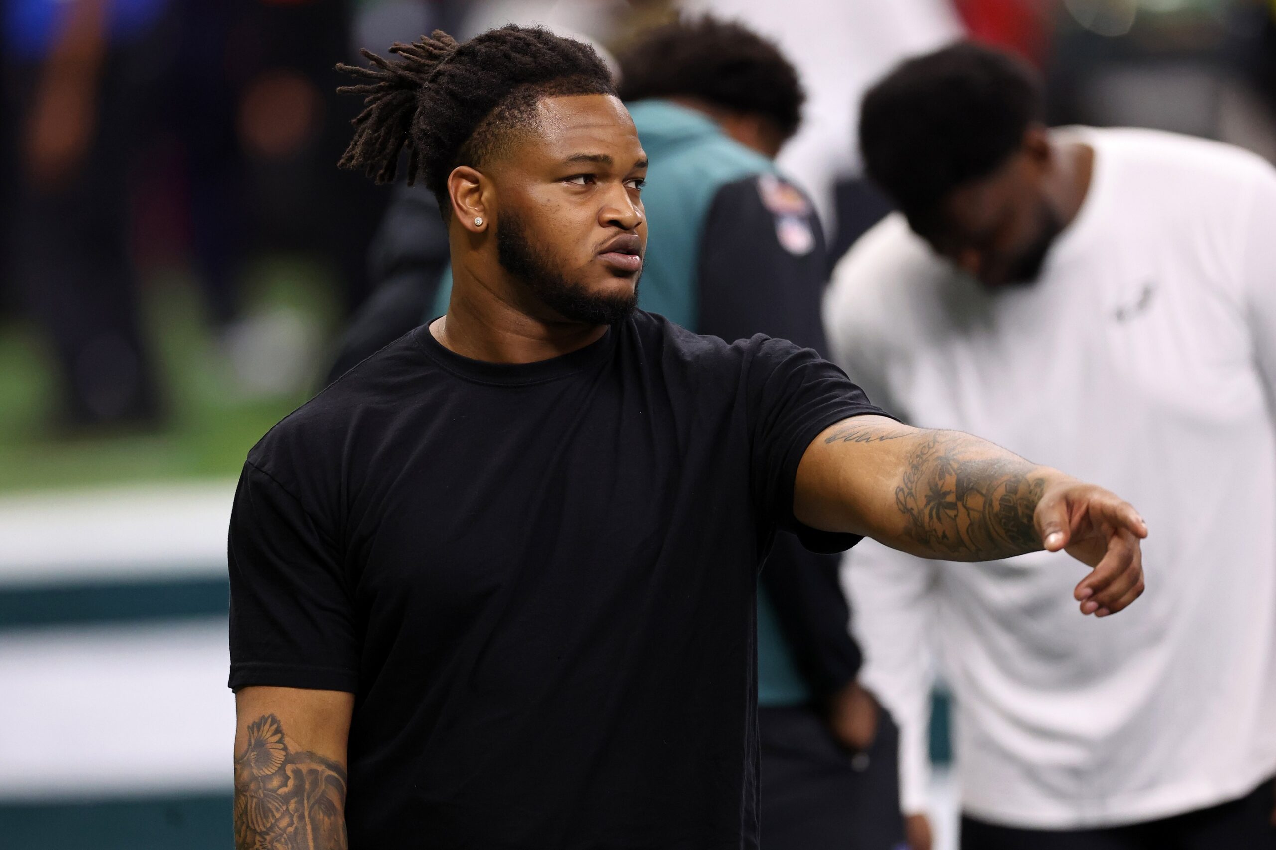 Philadelphia Eagles: Jalen Carter Shares Incredibly Honest Take on NFL Status 1 USATSI 25378589 168400517 lowres scaled