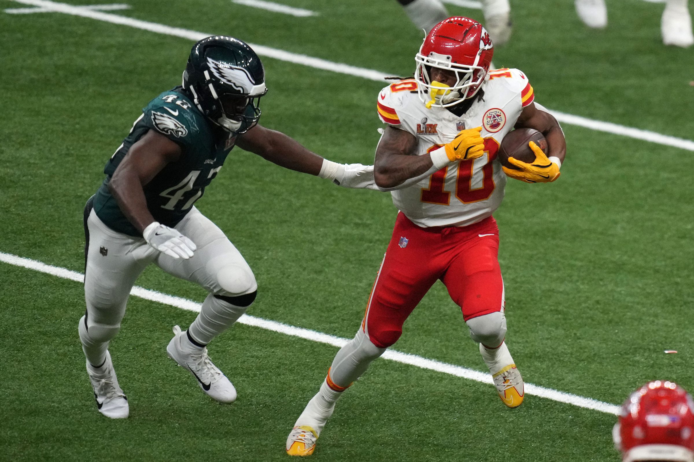 Kansas City Chiefs: Isiah Pacheco’s Physical Transformation Catches Andy Reid’s Attention 2 Kansas City Chiefs, Isiah Pacheco