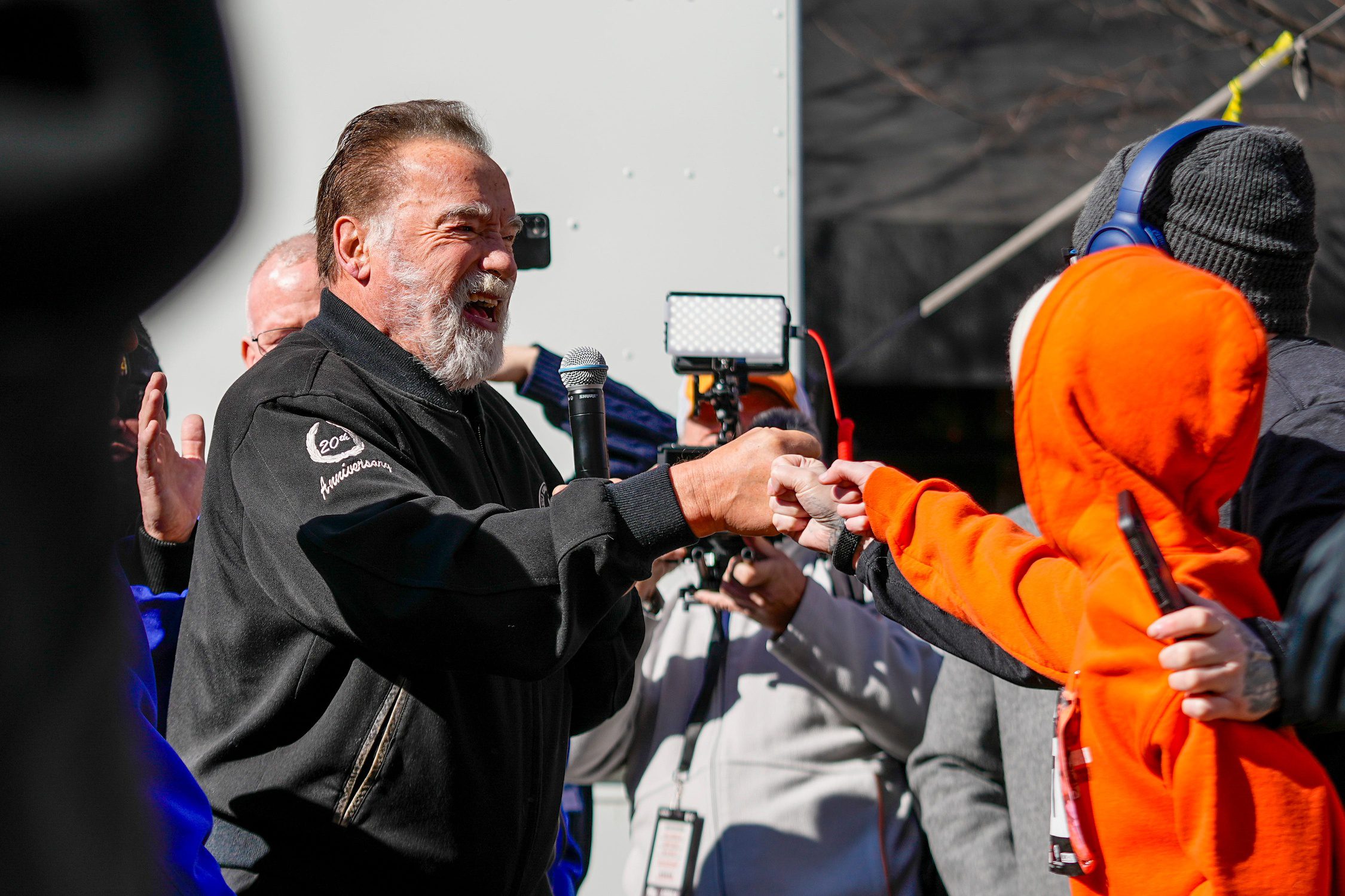 "Democrats And Republicans Can Come Together And Solve This Issue": Donald Trump, Gavin Newsom Disagreement Urged By California Ex-Governor Arnold Schwarzenegger To Solve Issue As Quick As Possible In Stephen A. Smith's Podcast 2 USATSI 25560491 168400517 lowres