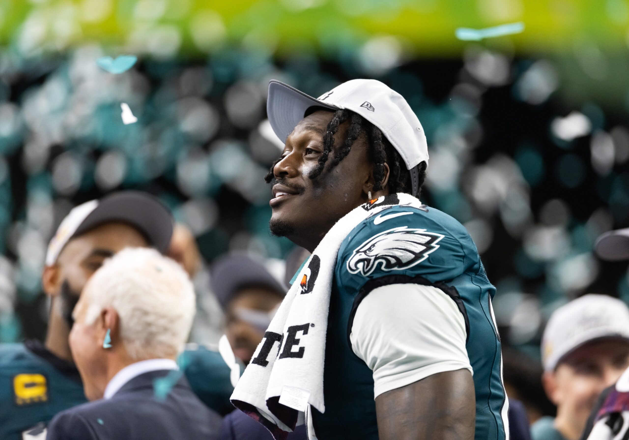 Philadelphia Eagles: AJ Brown Uses Old Kevin Durant Tweet to Make 'Growth' Statement 1 Philadelphia Eagles: AJ Brown Uses Old Kevin Durant Tweet To Make Strong 'Growth' Statement