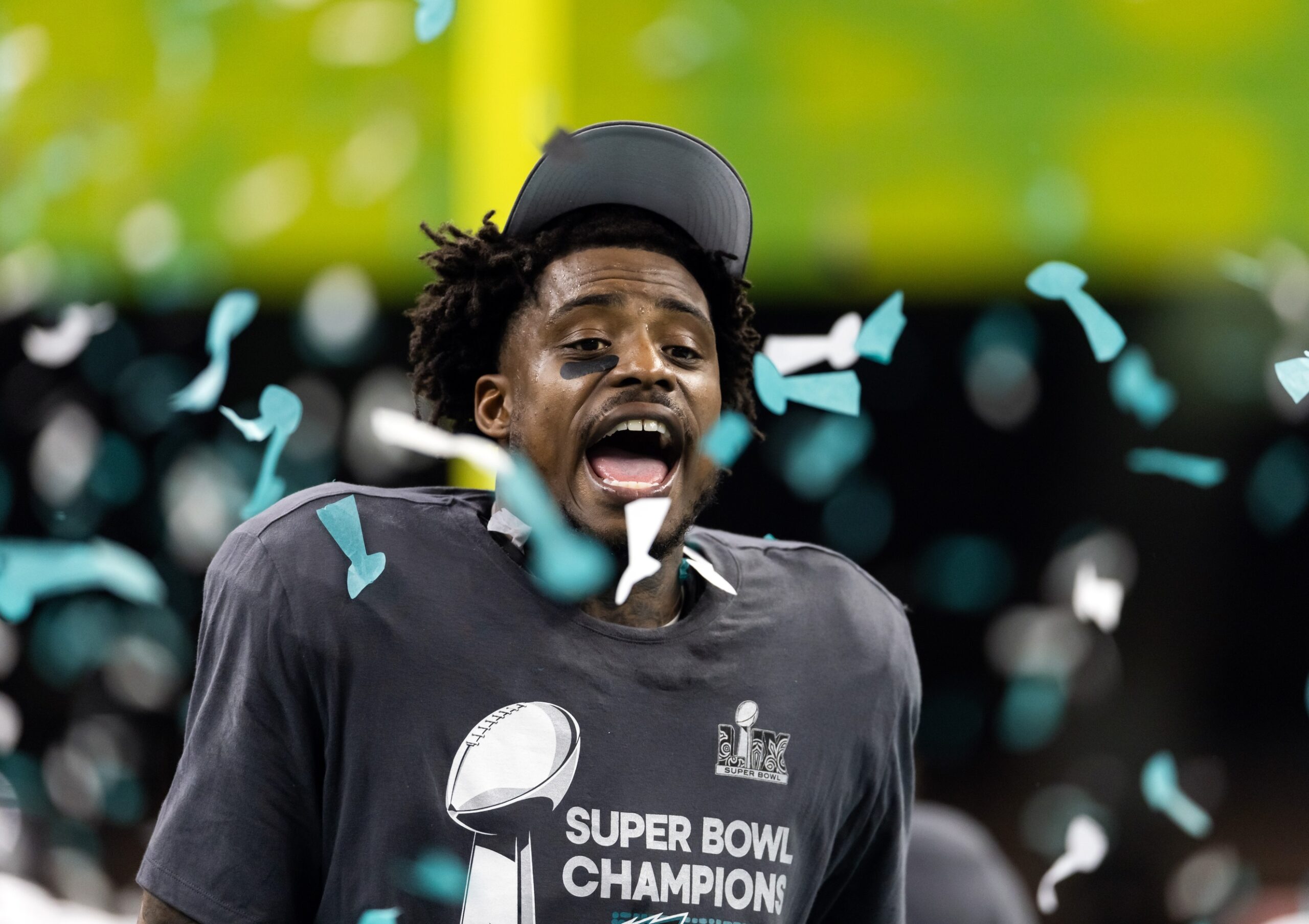 "I've Never Been No Hazard": CJ Gardner-Johnson Claps Back At Eagles Disrespect After Trade 2 C.J. Gardner-Johnson