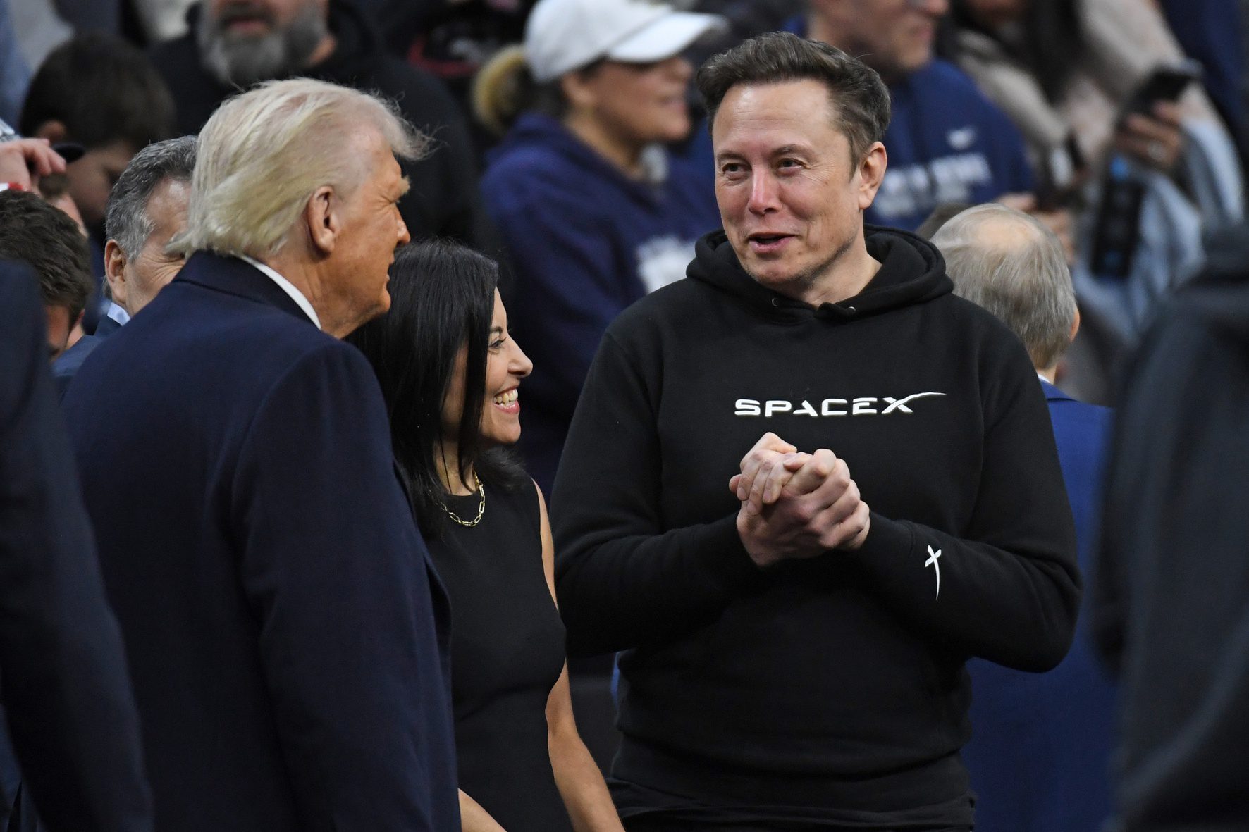 "This System That Tried To Destroy And Kill Trump Will Go After You": Donald Trump Detractors Will Do The Same To Stephen A. Smith If He Runs For 2028 POTUS Elections Due To Similar Political Views, Says Patrick Bet-David Co-Host 2 Elon Musk