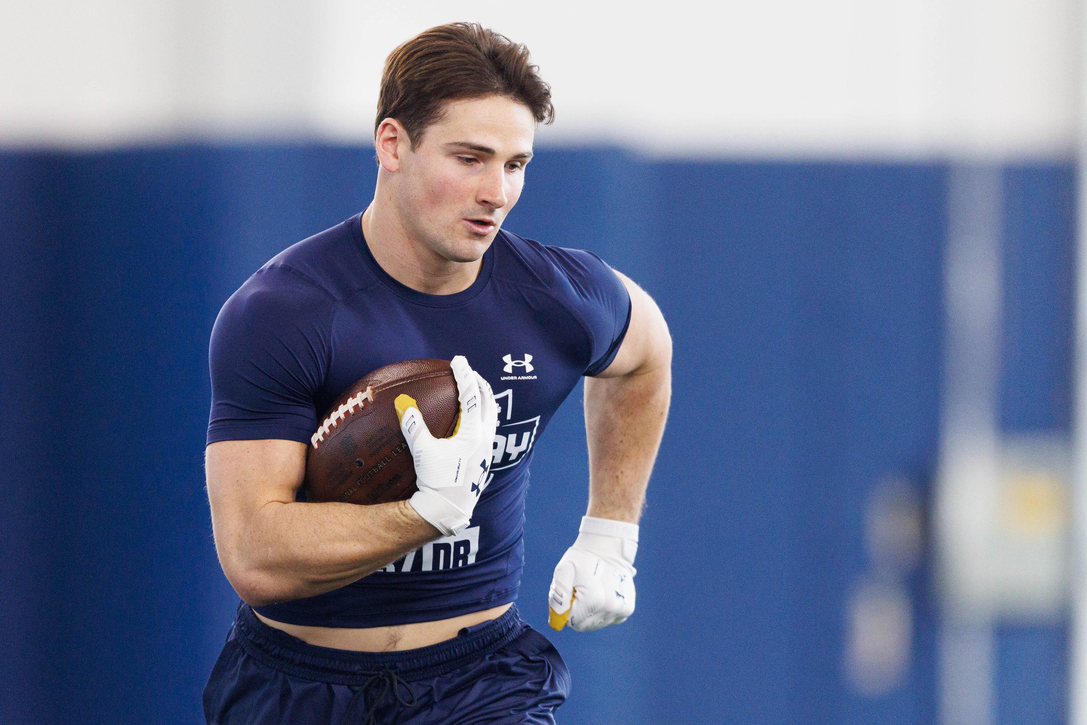 Pittsburgh Steelers: Potential Undrafted-to-Star Player Sends Message to Mike Tomlin 1 Max Hurleman