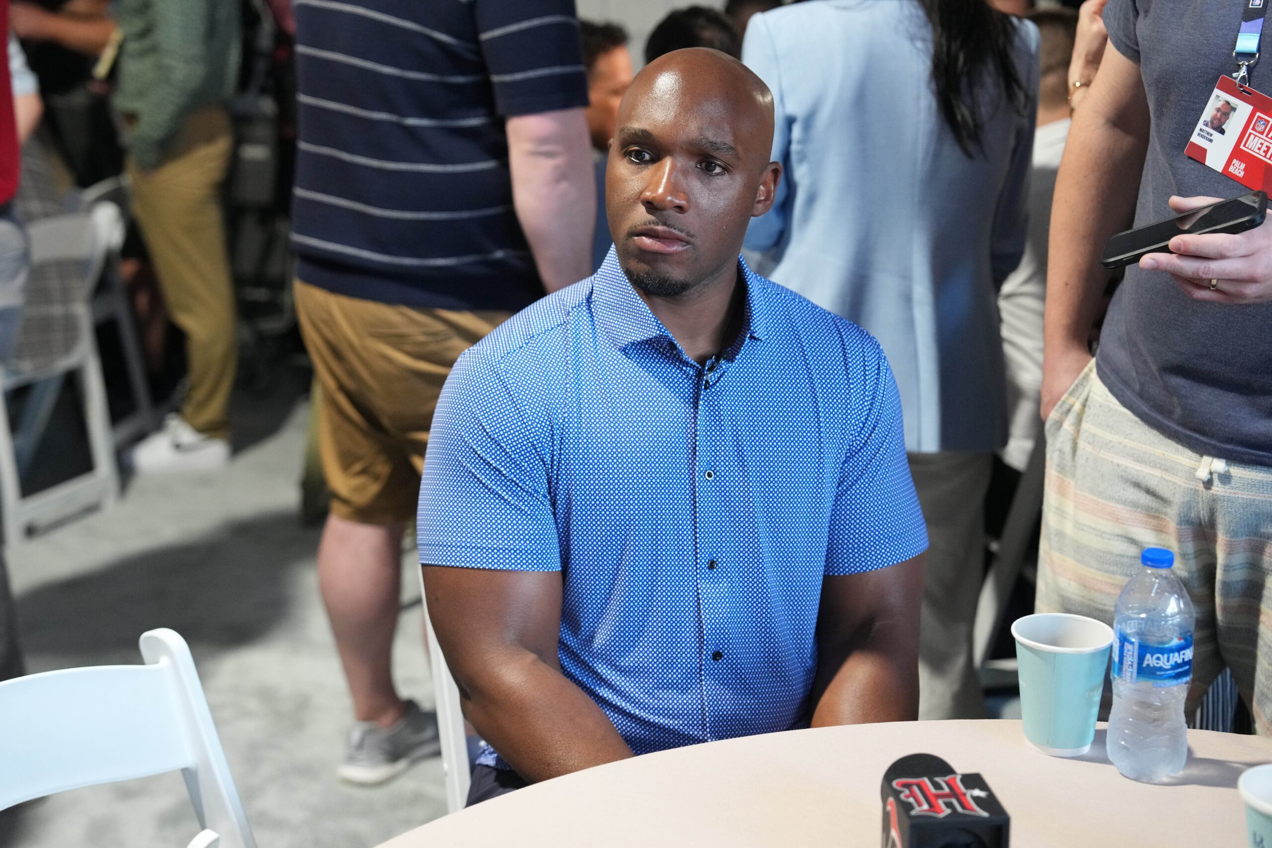 Houston texans, demeco ryans