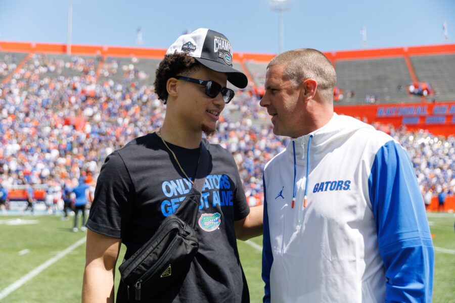 "Gator Boys Stay Hot": Florida Gators Fans Thrilled Over Landing Four-Star Recruit Justin Williams 3 USATSI 25912270 168400517 lowres