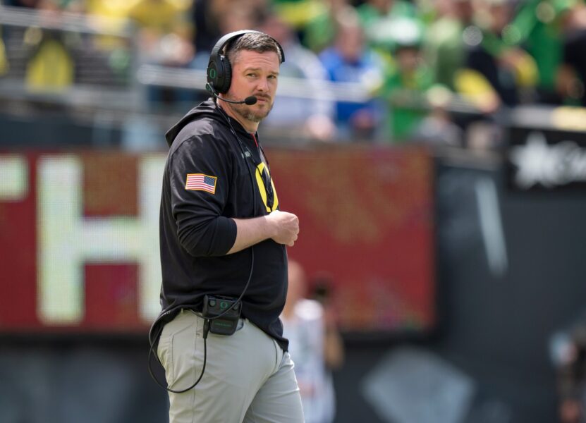 "Keep The Ducks Out Of The Playoffs": Oregon Ducks Could Be In Danger Of Missing The 2025 College Football Playoffs 2 USATSI 26022356 168400517 lowres