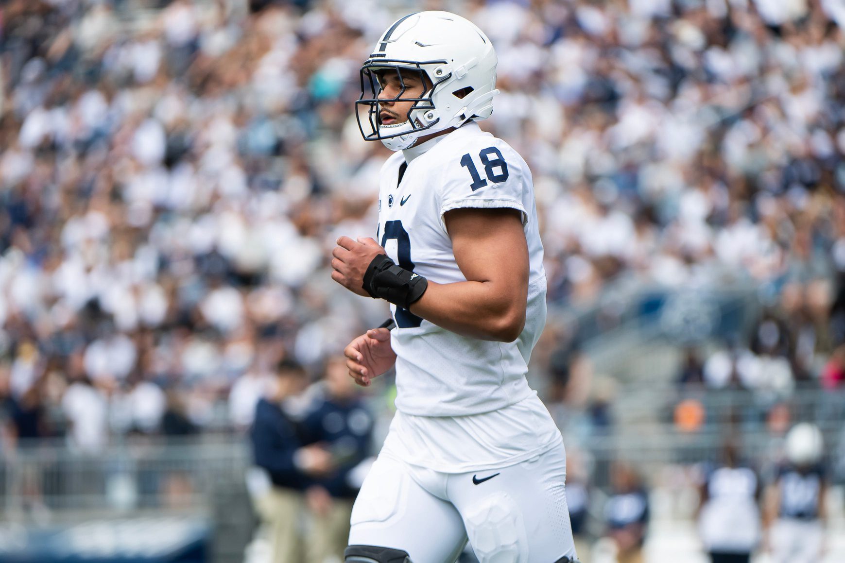 Penn State Nittany Lions: Emerging Pass Rusher Suffers Major Injury 1 Penn State Nittany Lions, Max Granville