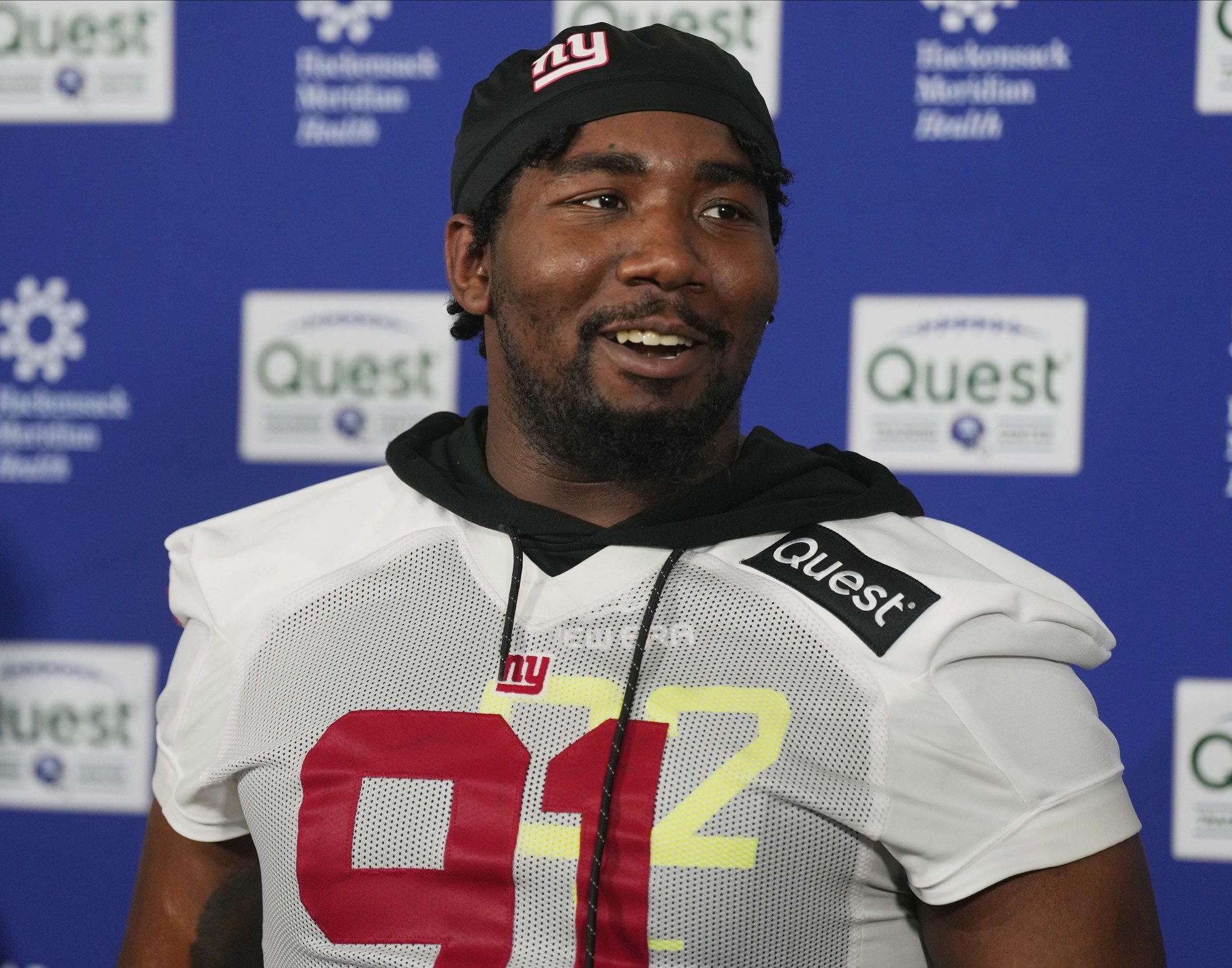New York Giants: Ink Under-the-Radar Prospect to 4-Year Deal 3 New York Giants, Darius Alexander